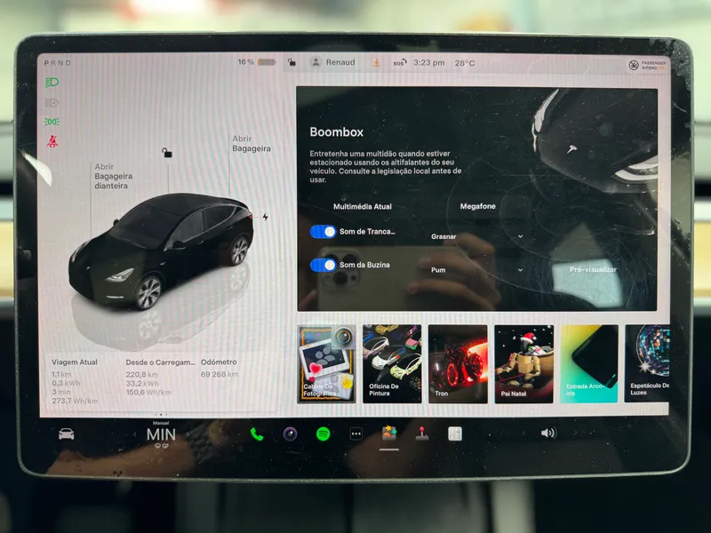 car