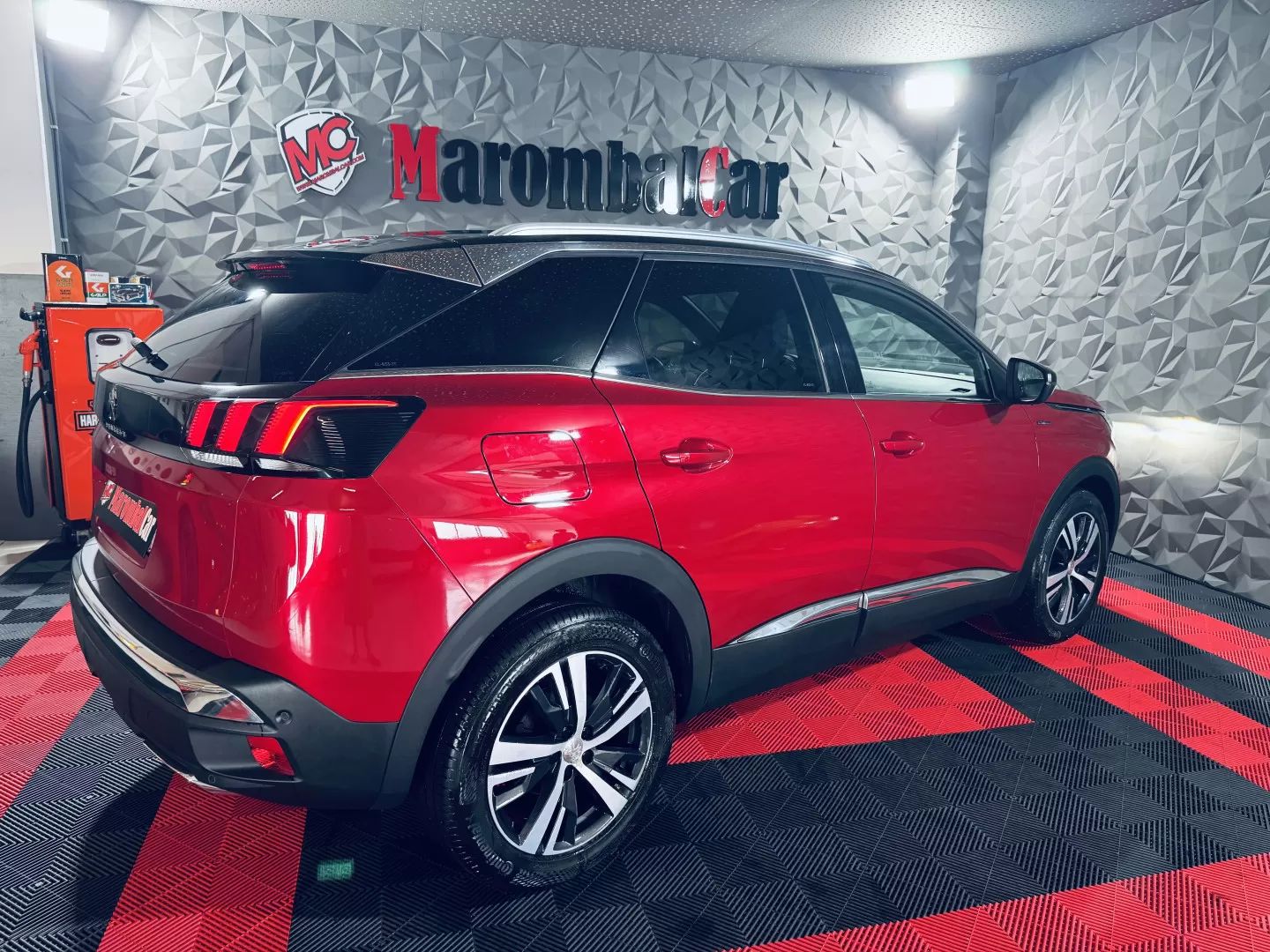 car