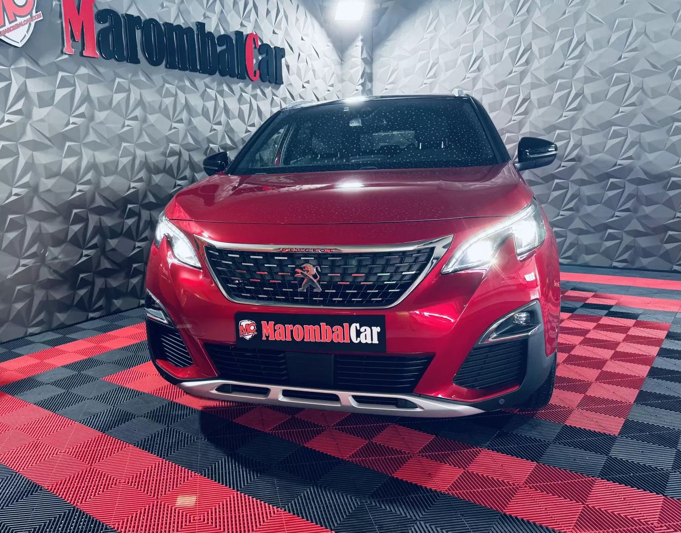 car