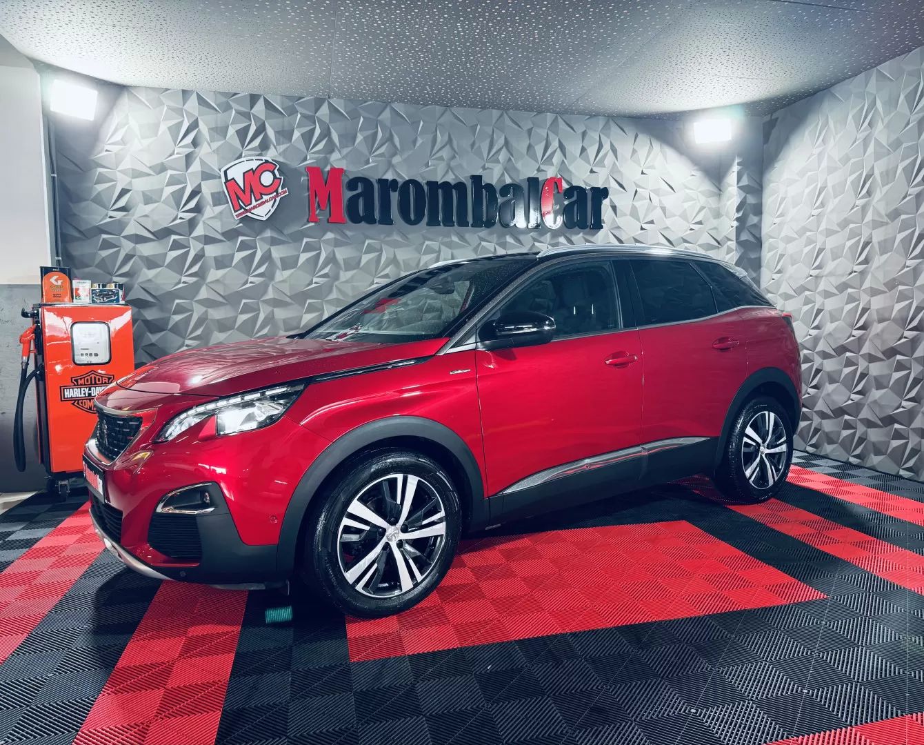 car