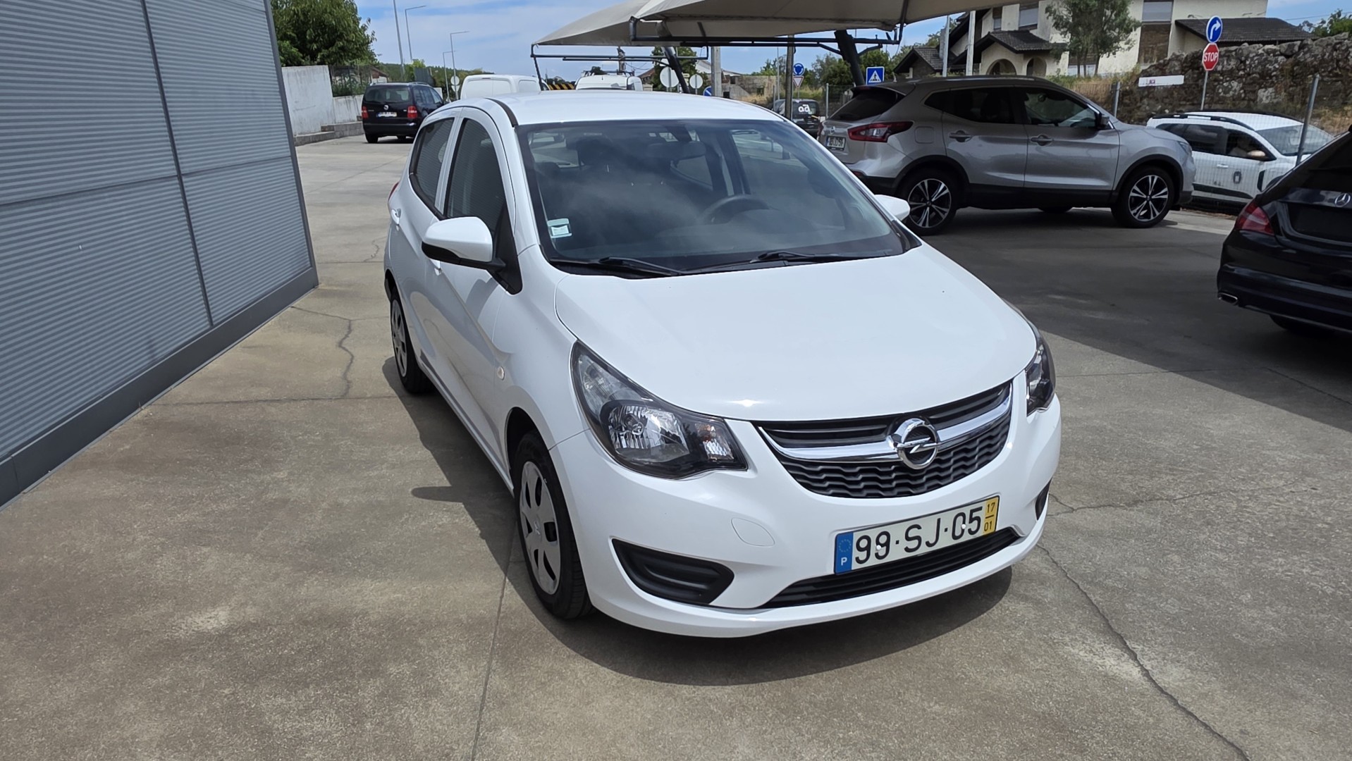 car