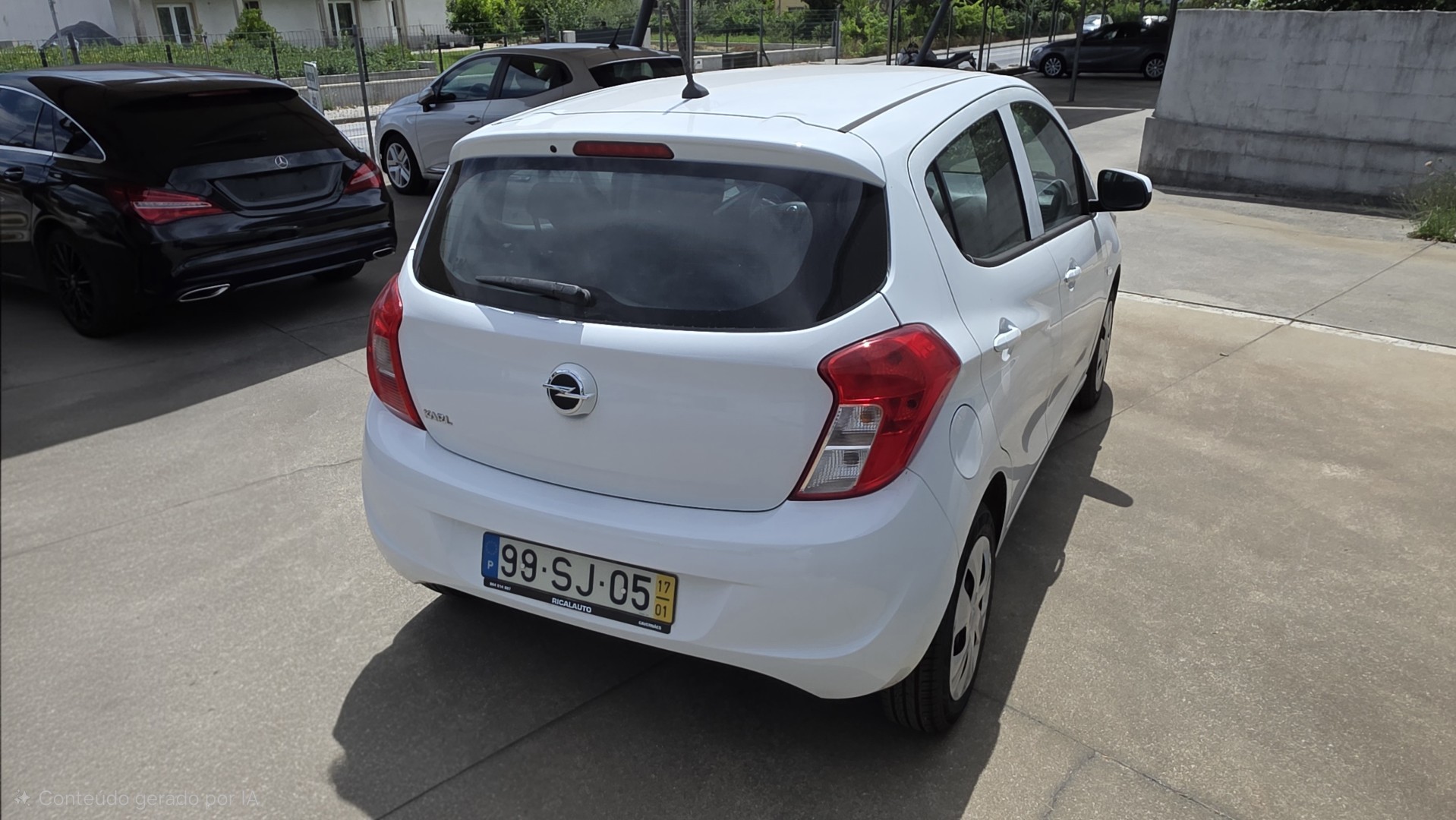 car
