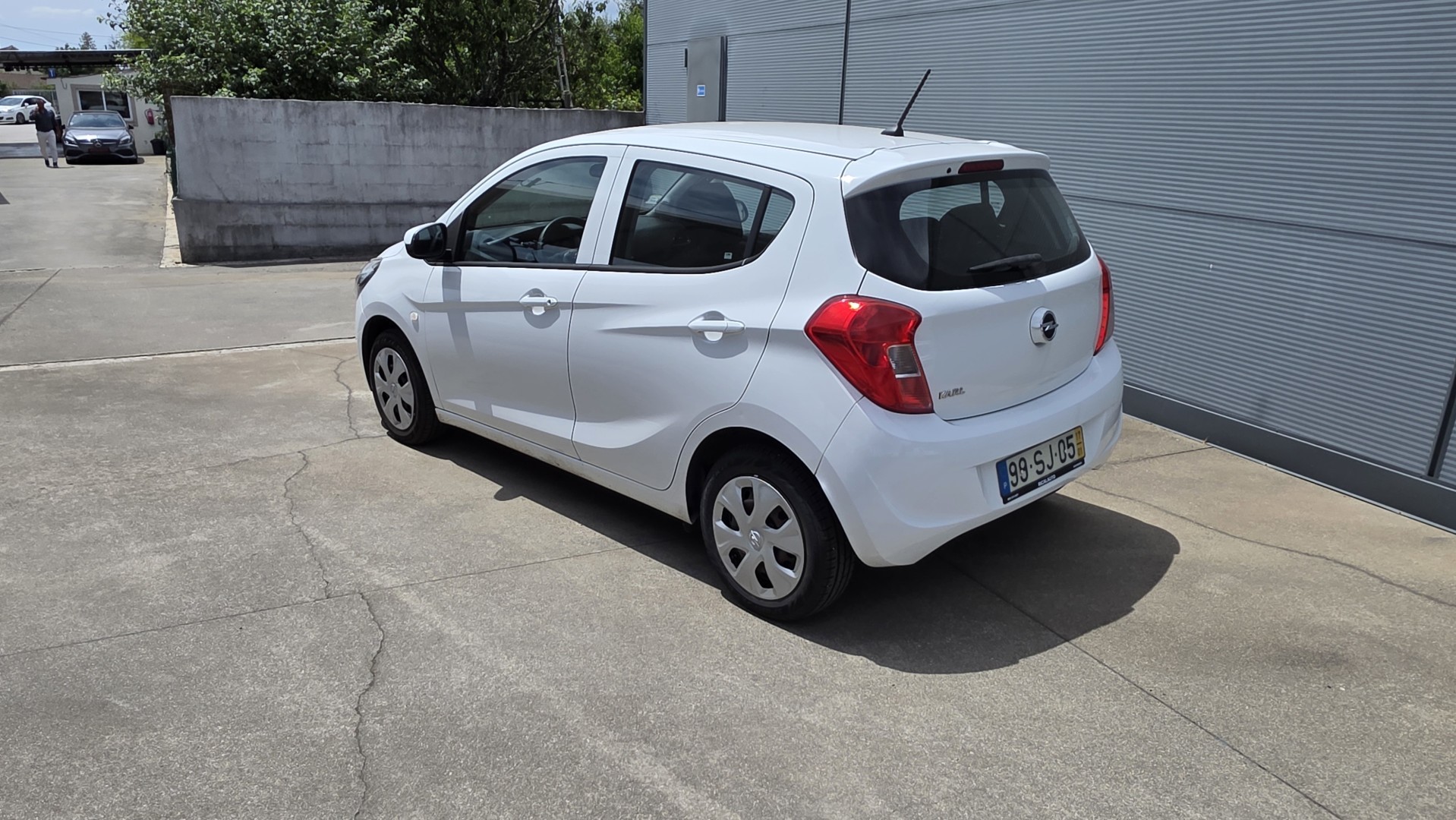 car