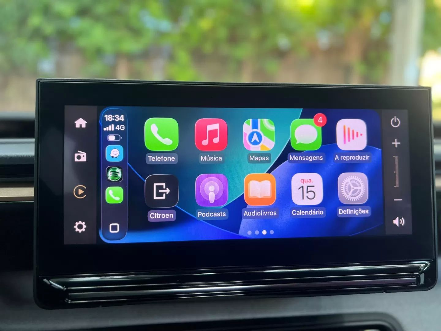 car