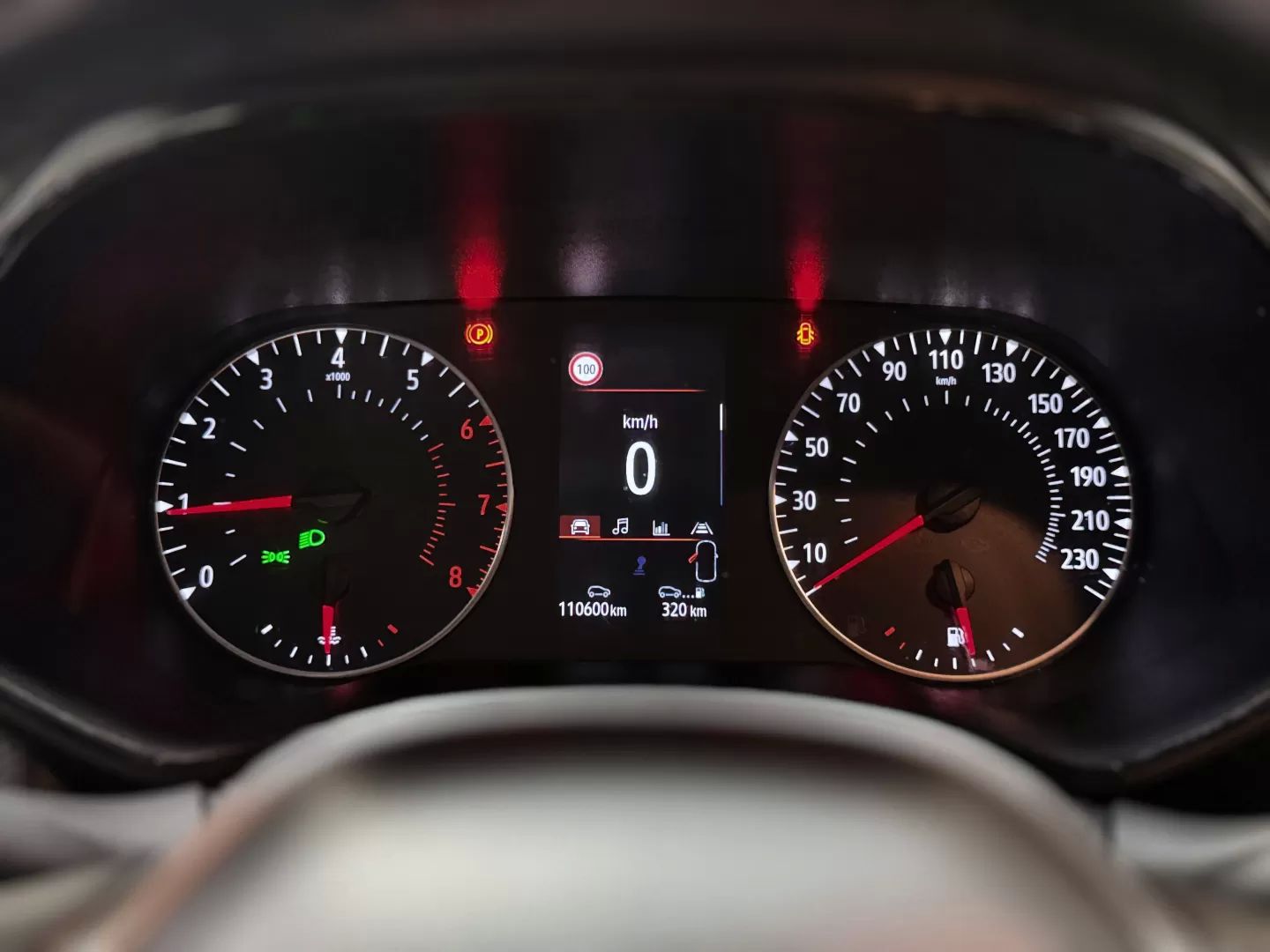 car