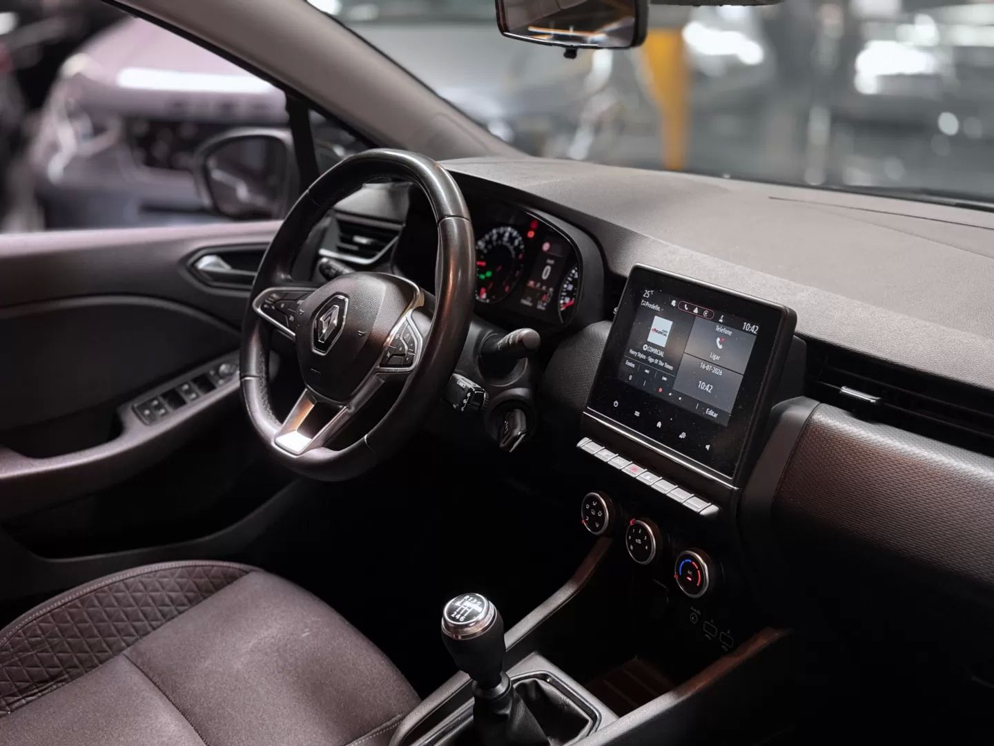 car