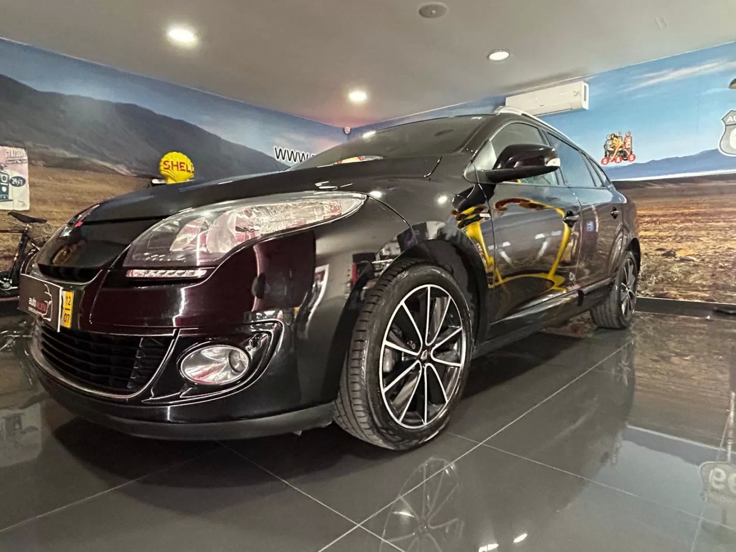 car