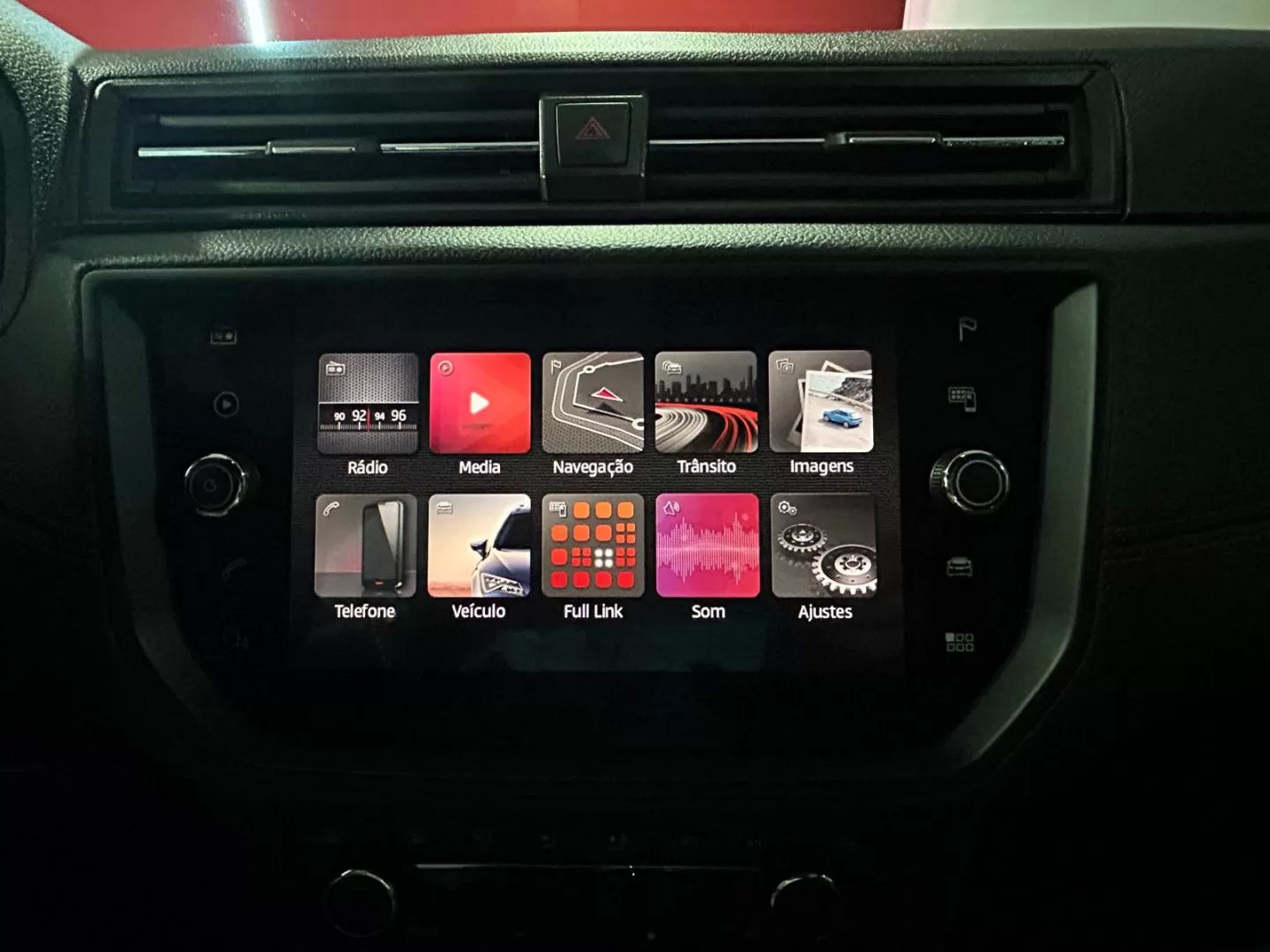 car