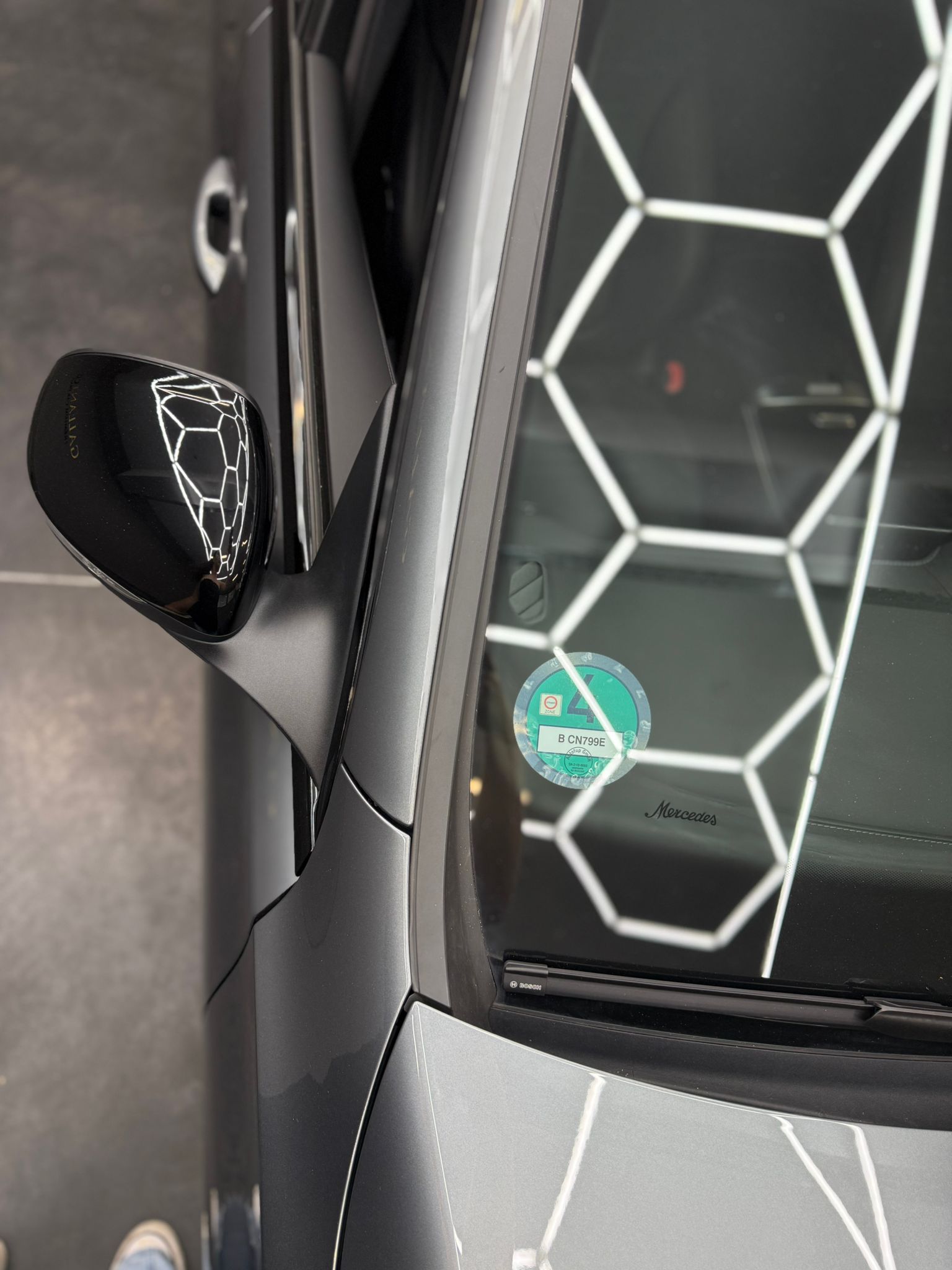 car