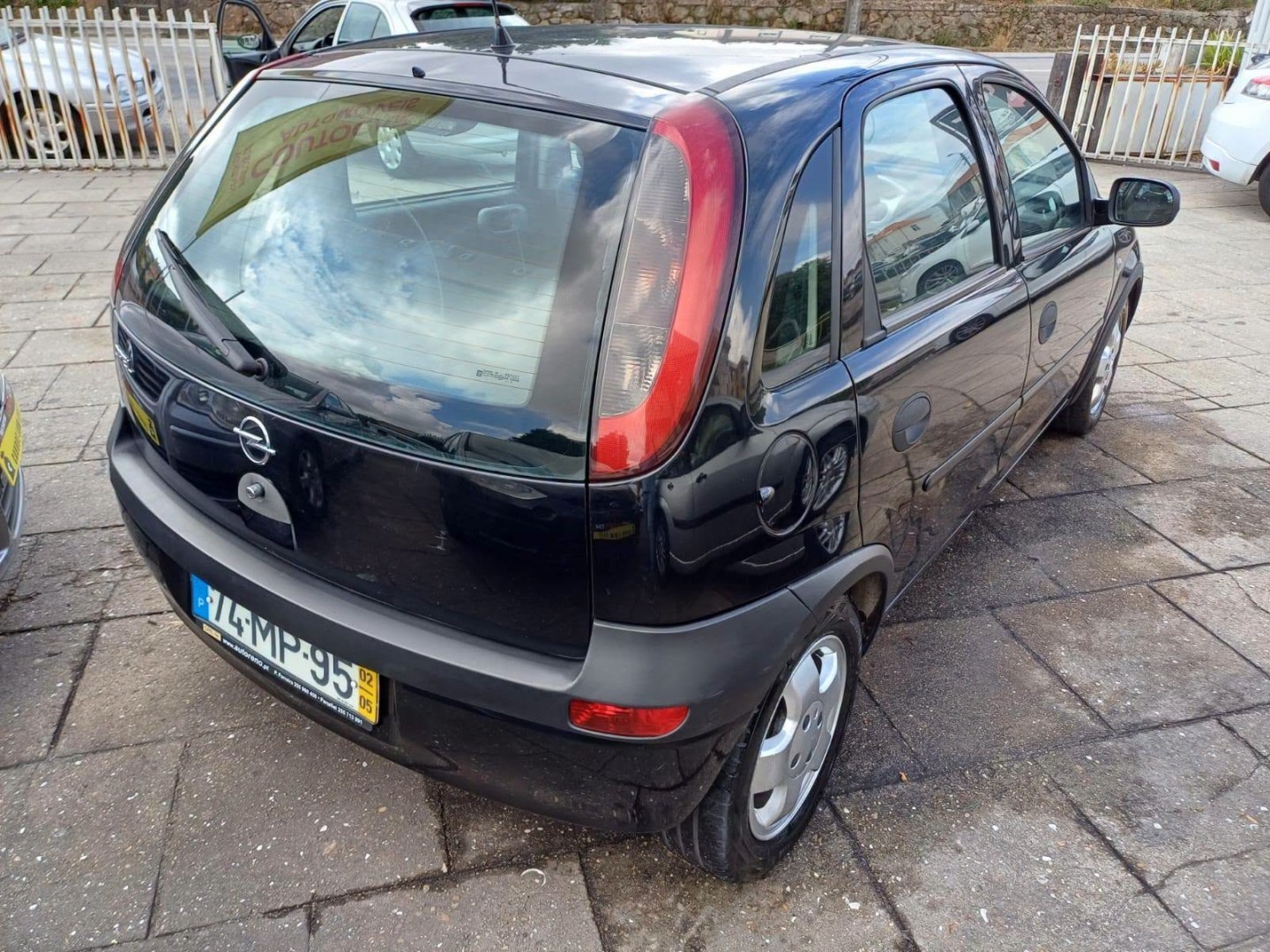 car
