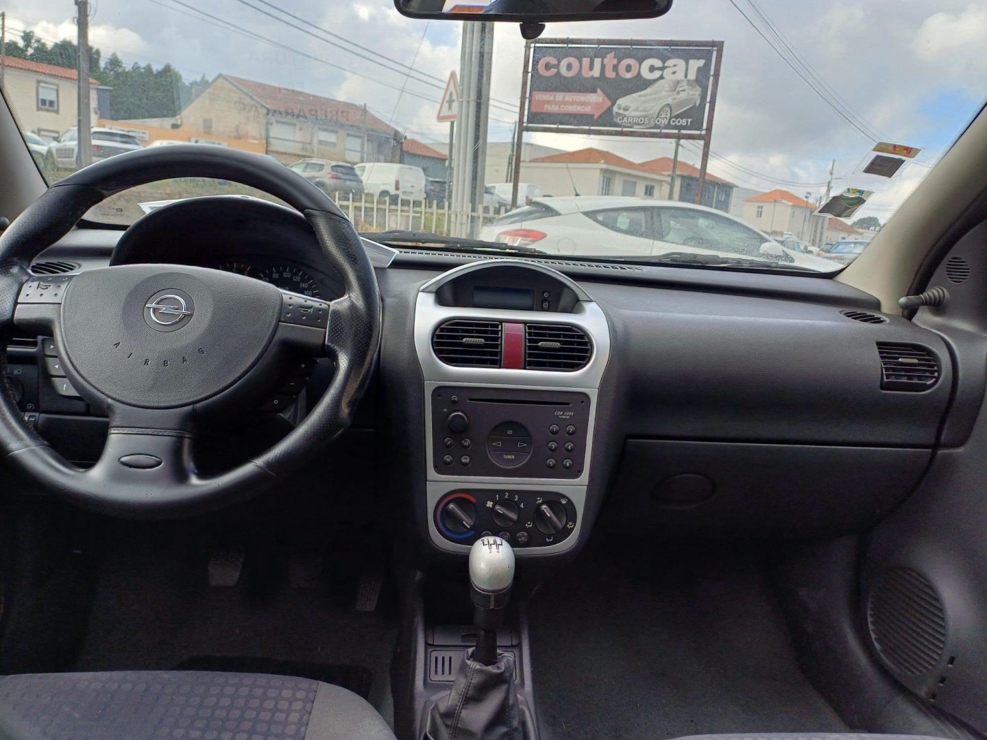 car