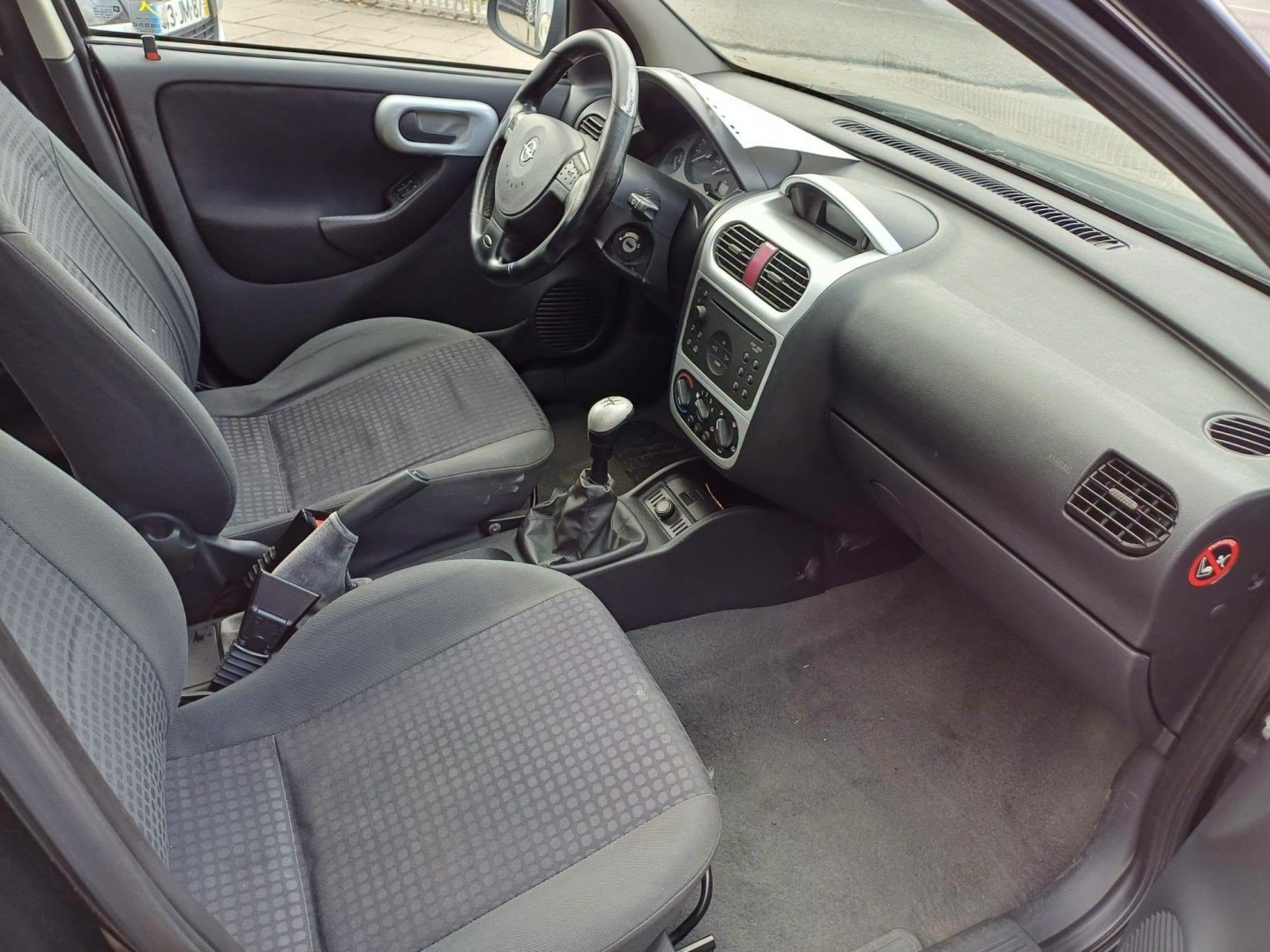 car