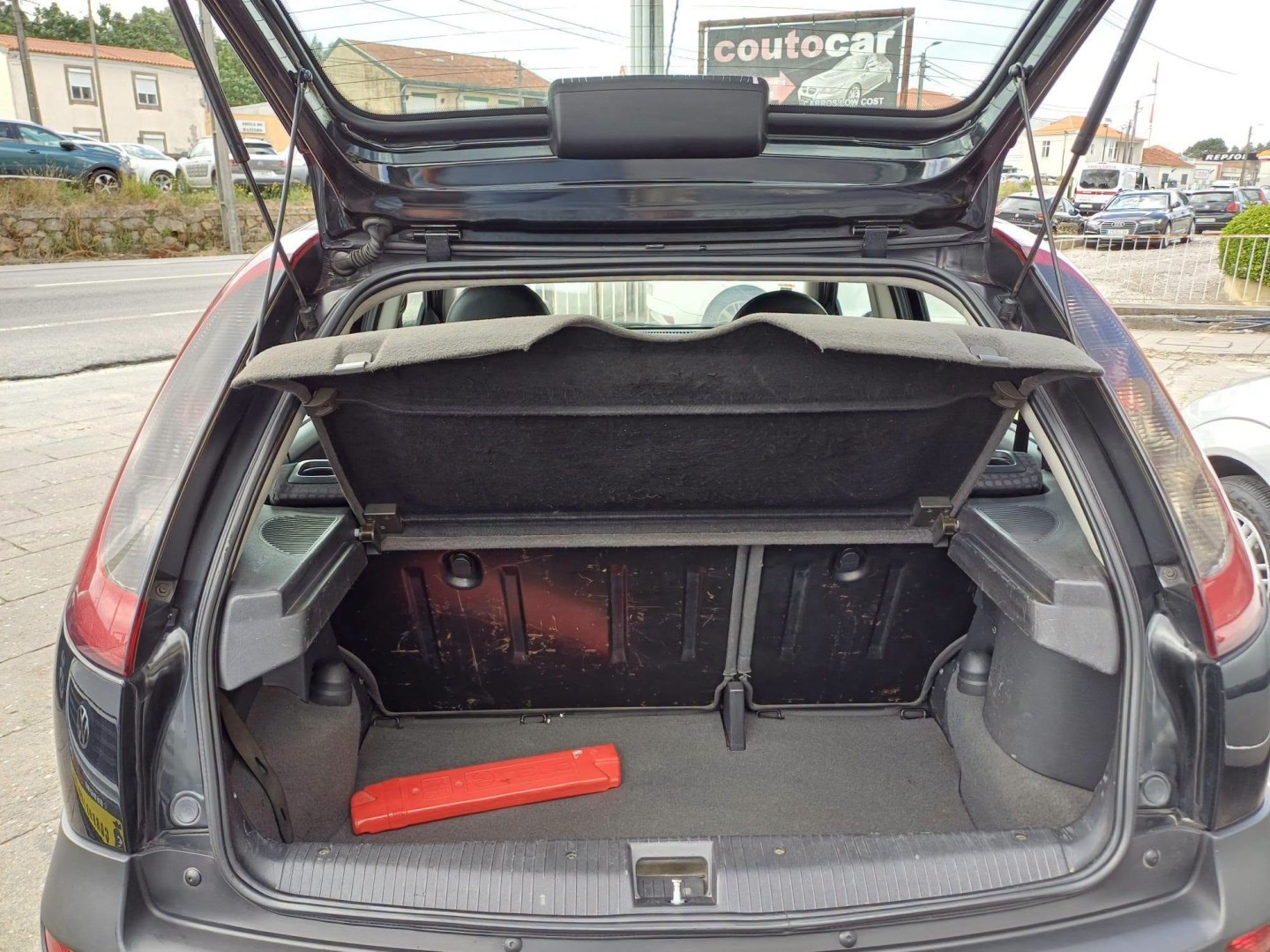 car