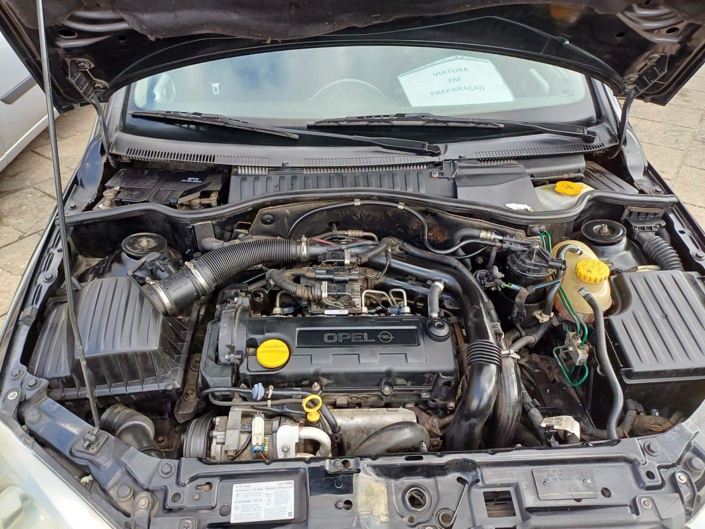 car