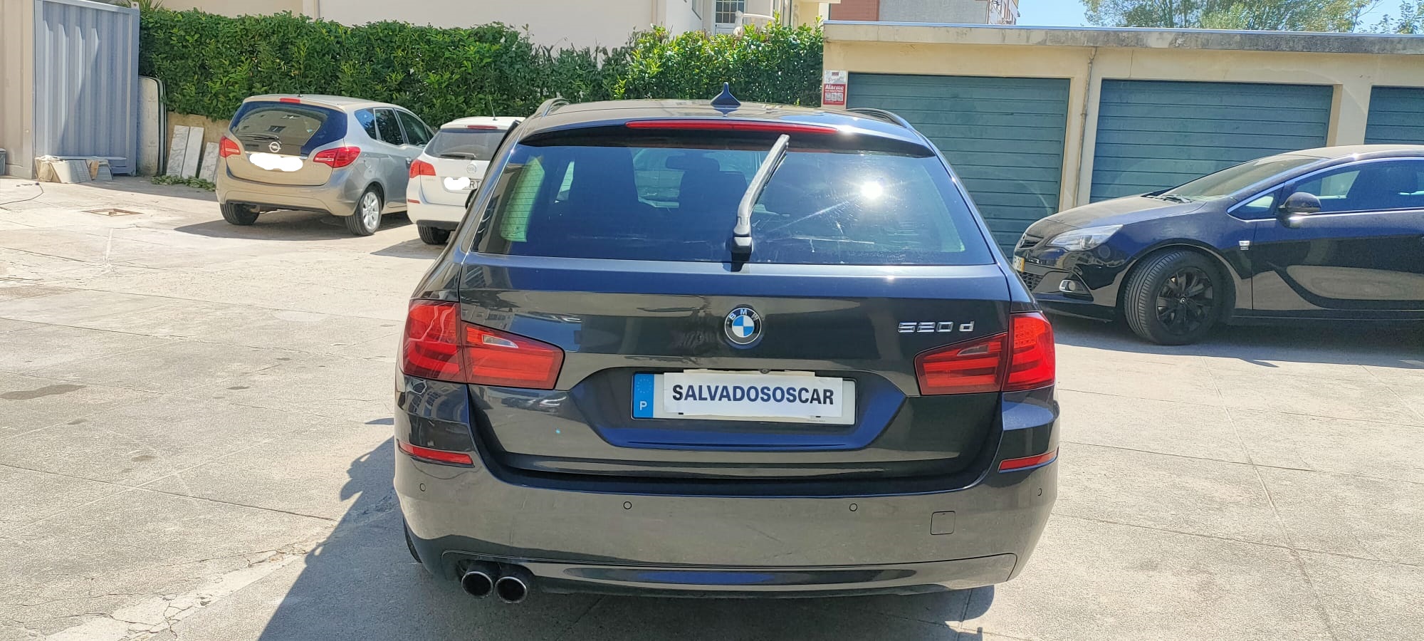 car