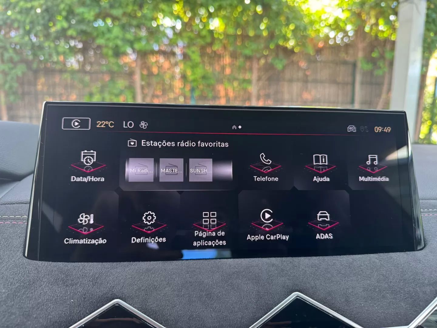 car