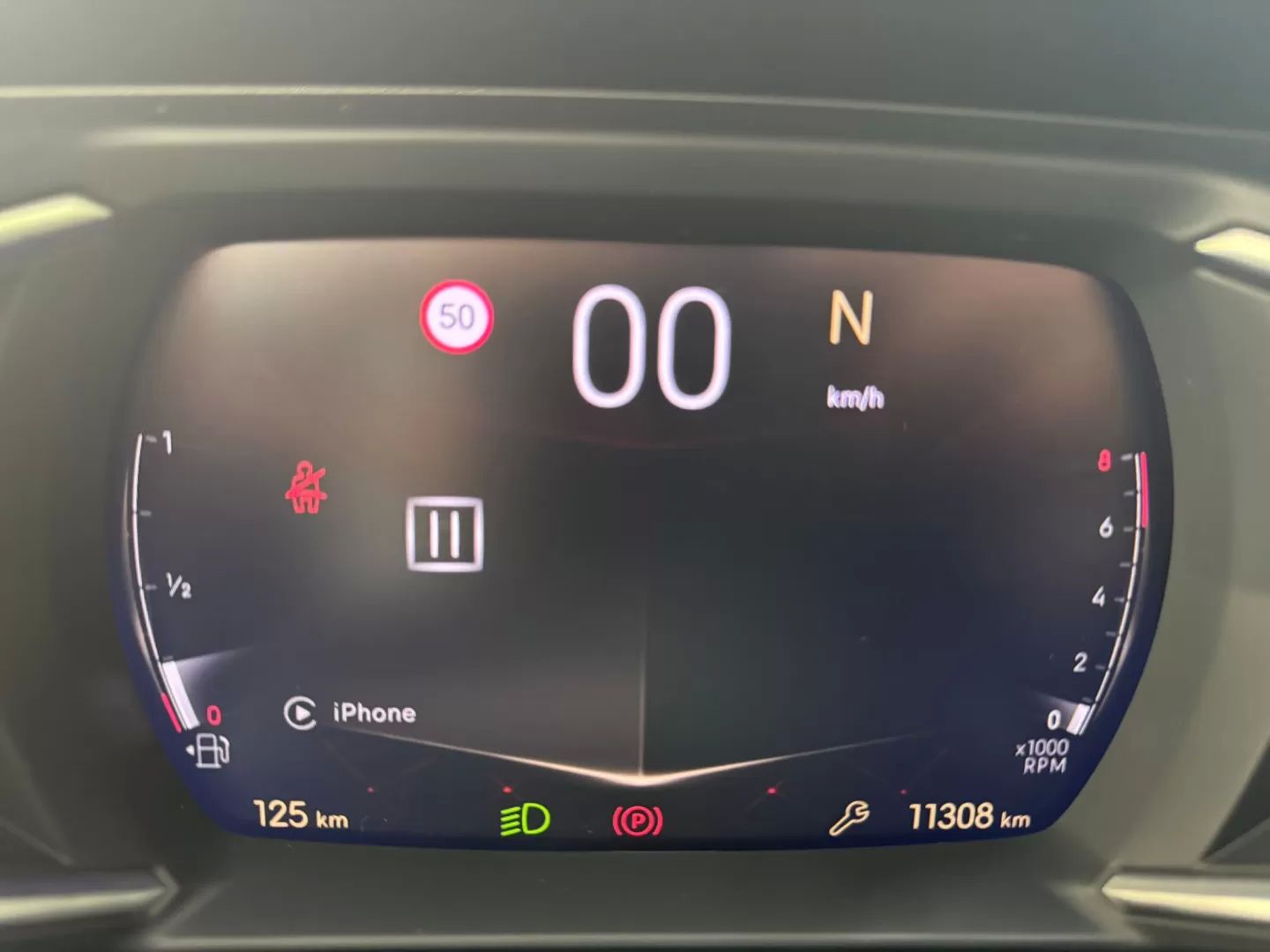 car