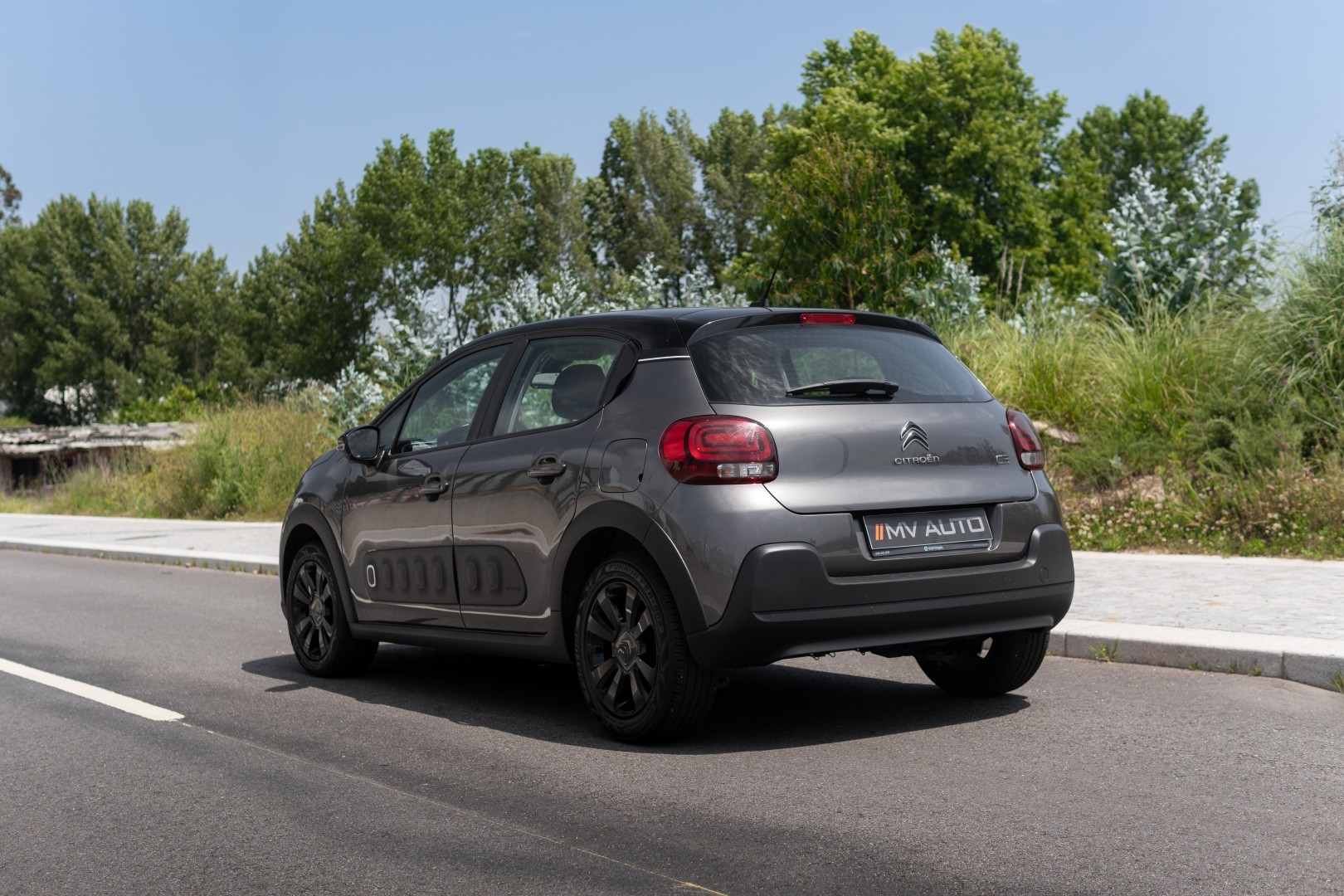 car