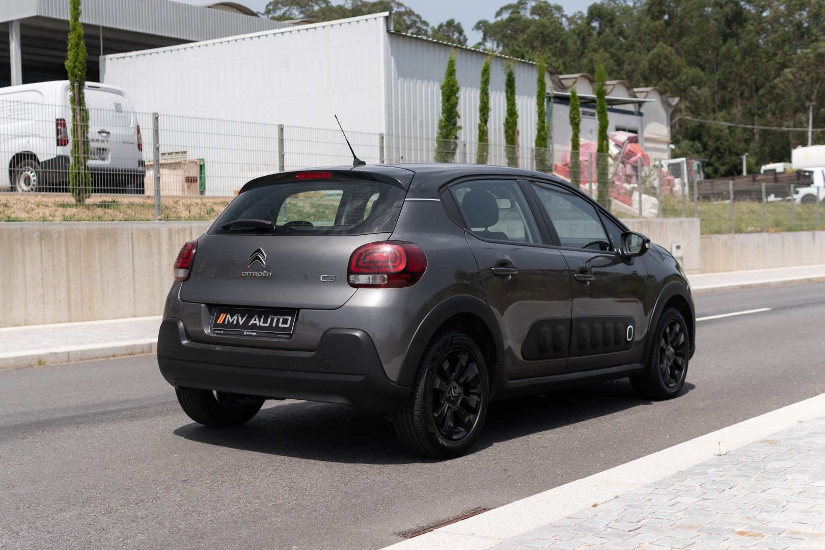 car