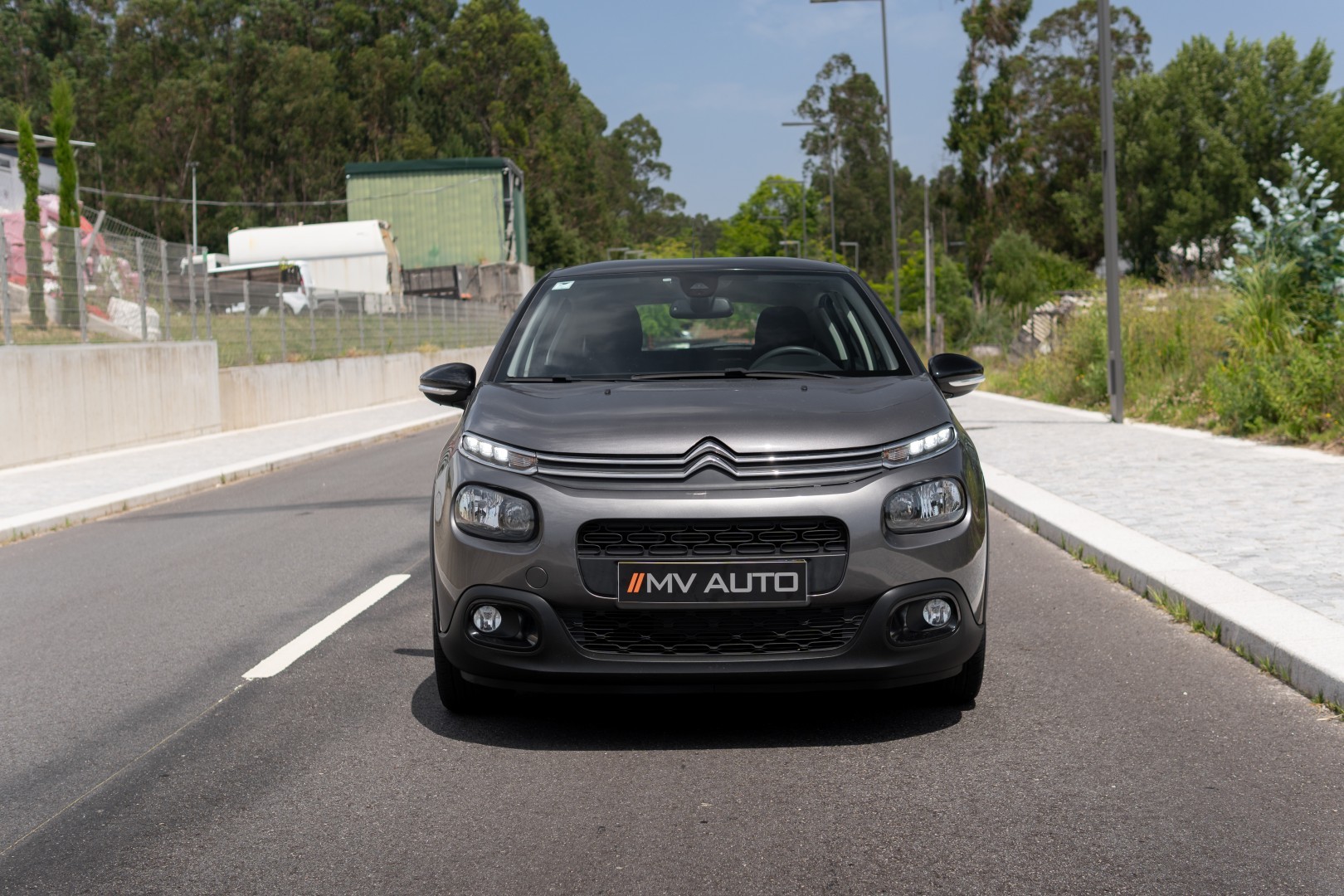 car
