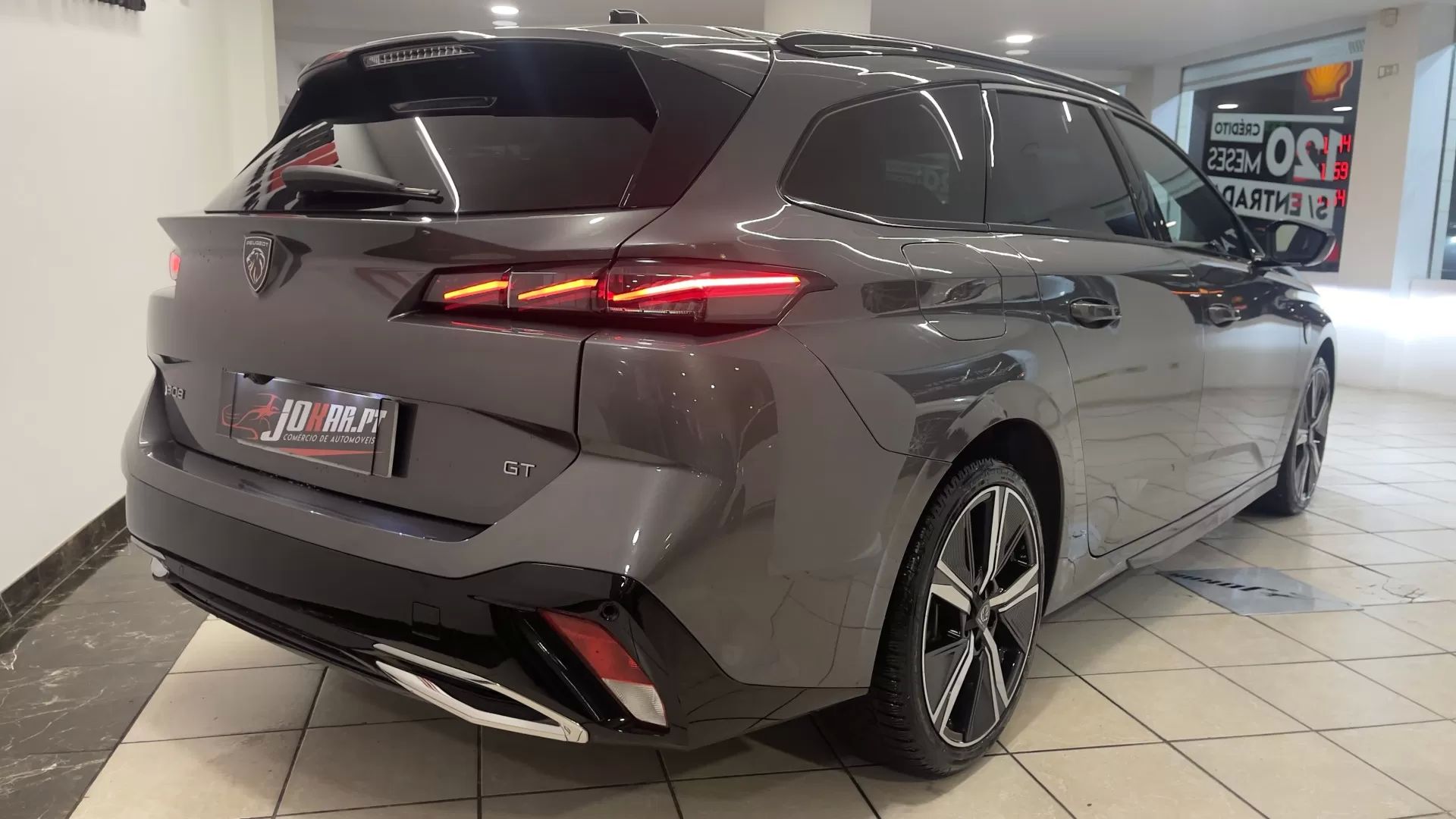 car