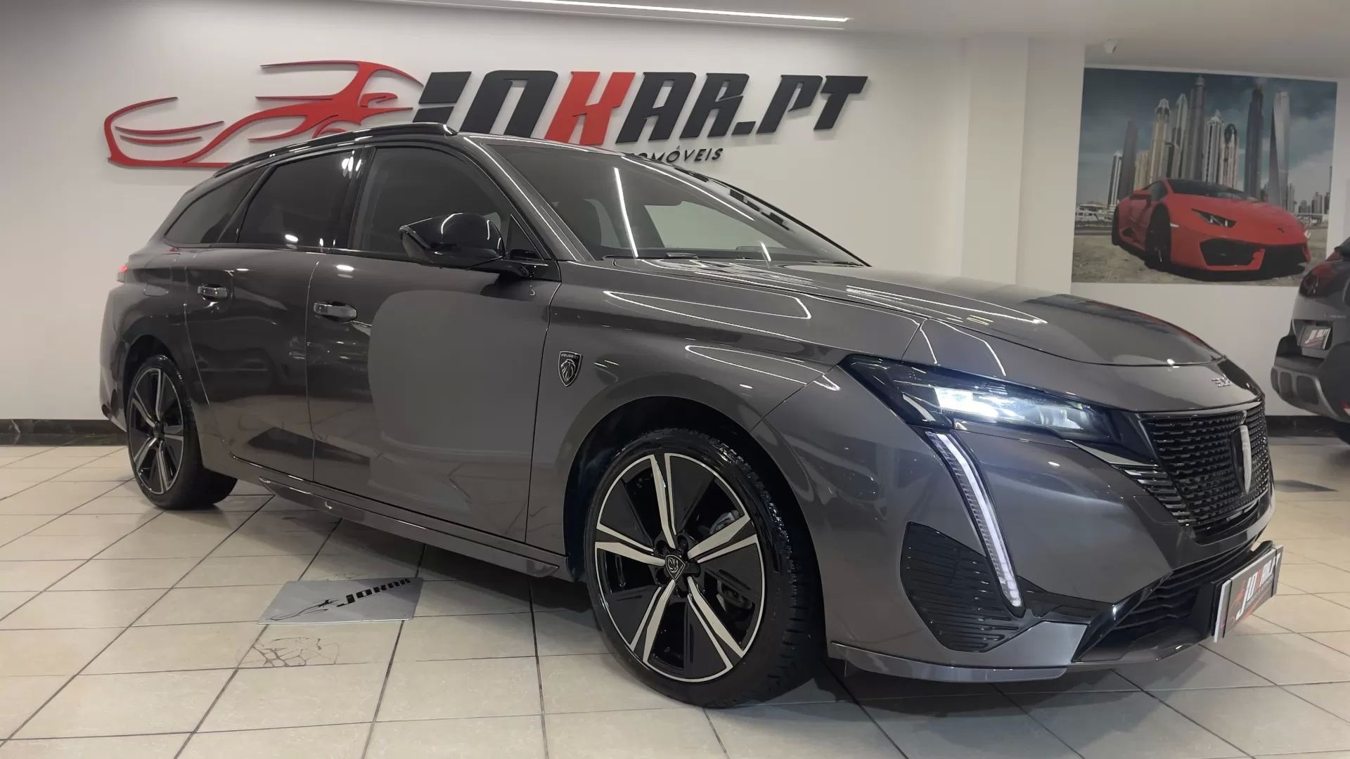 car
