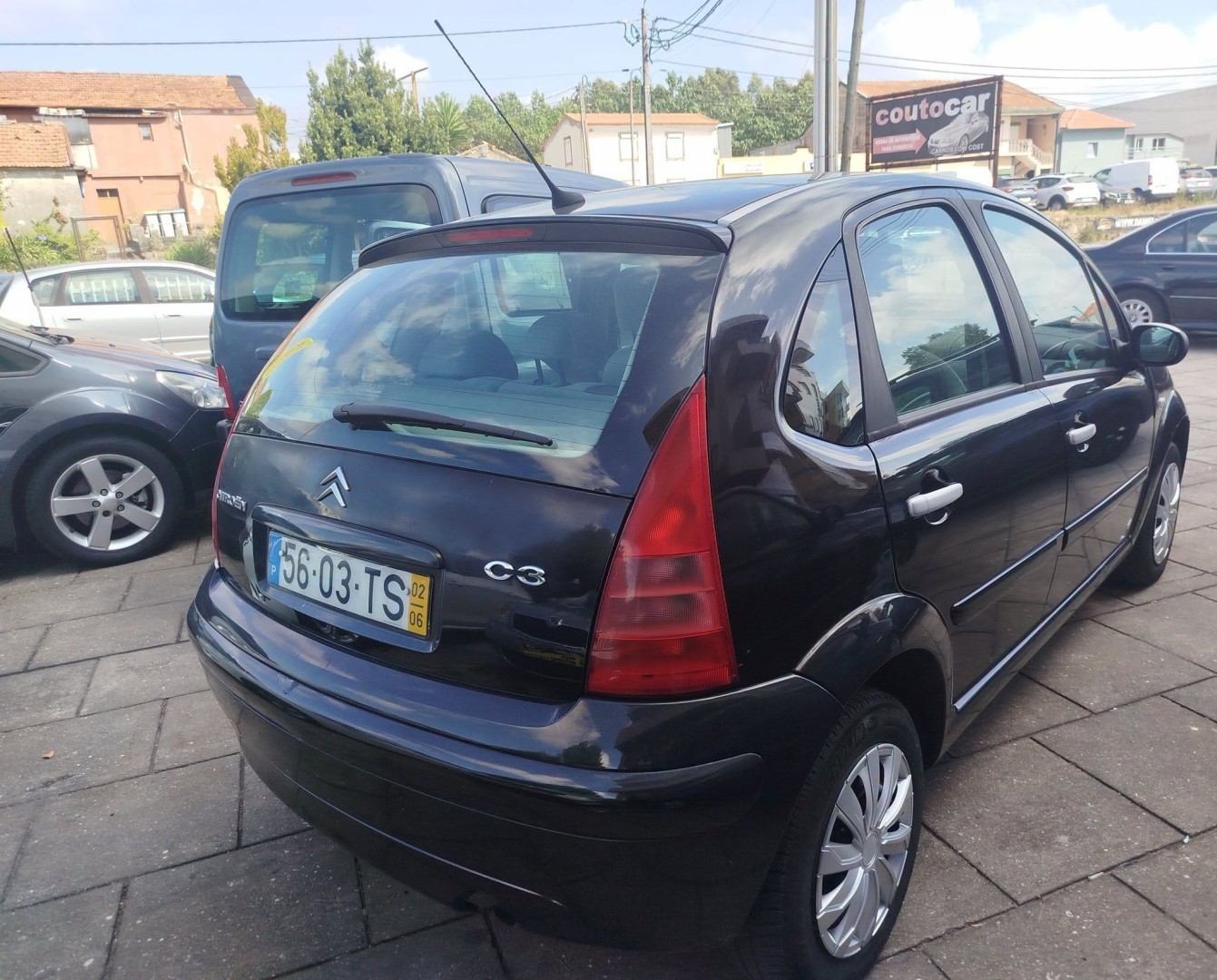 car