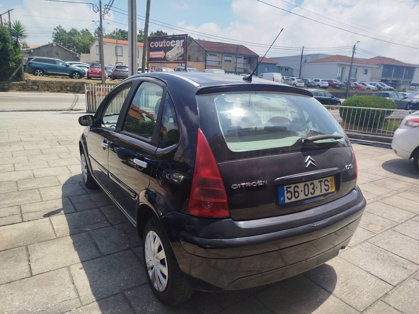 car
