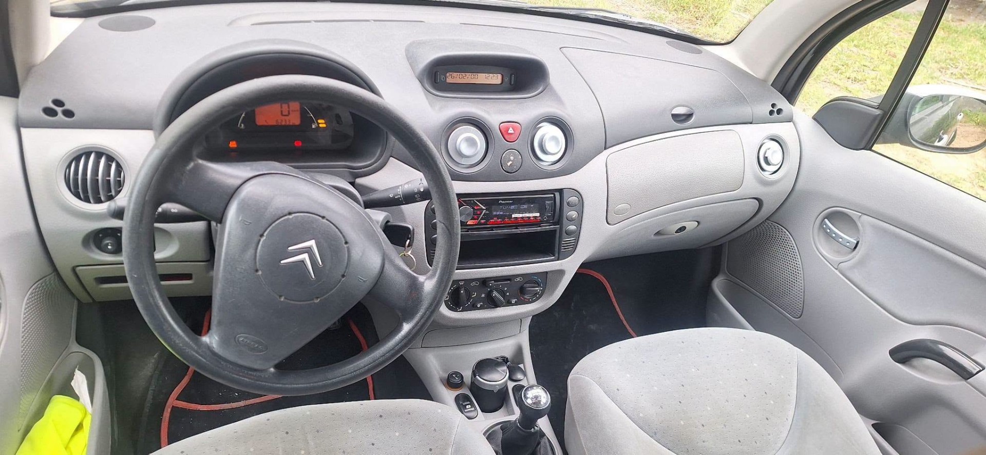 car
