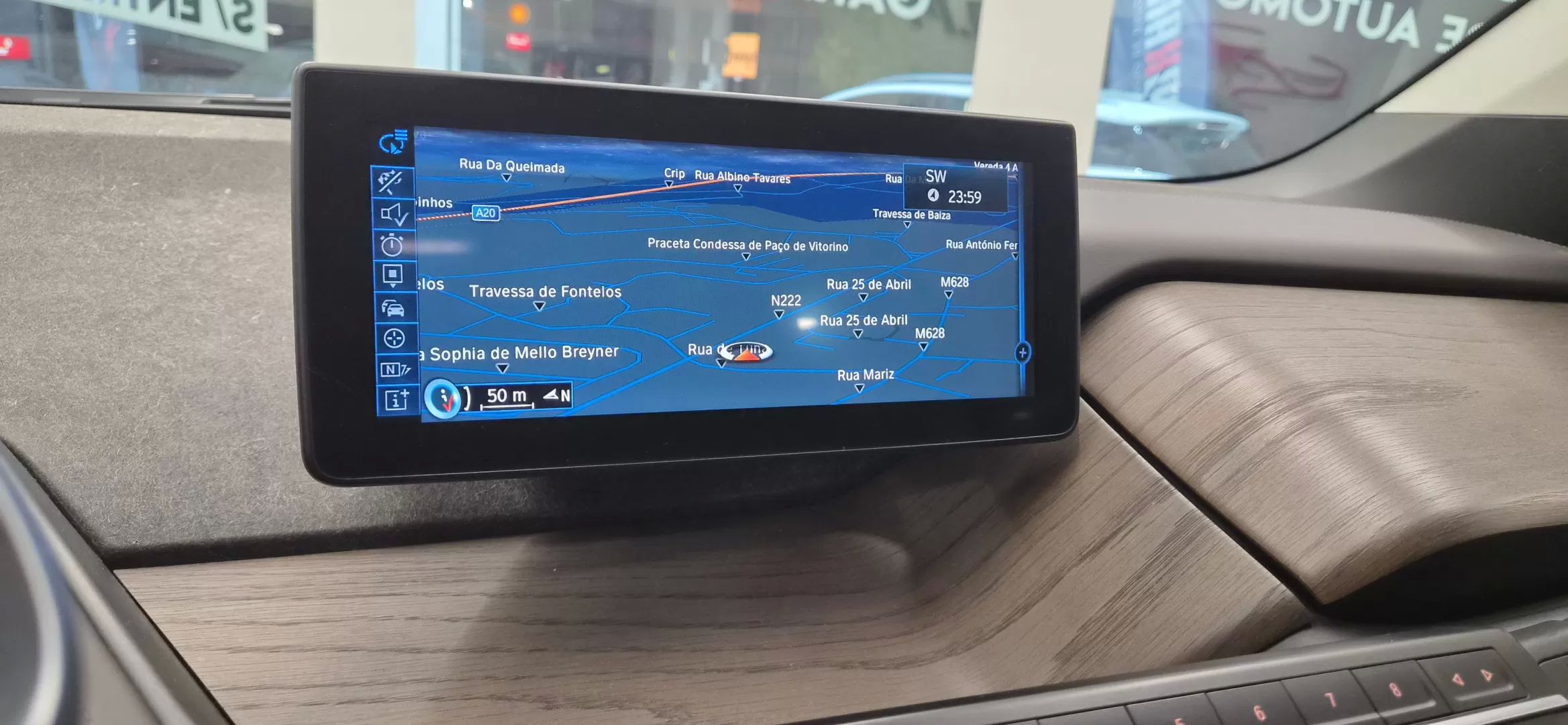 car