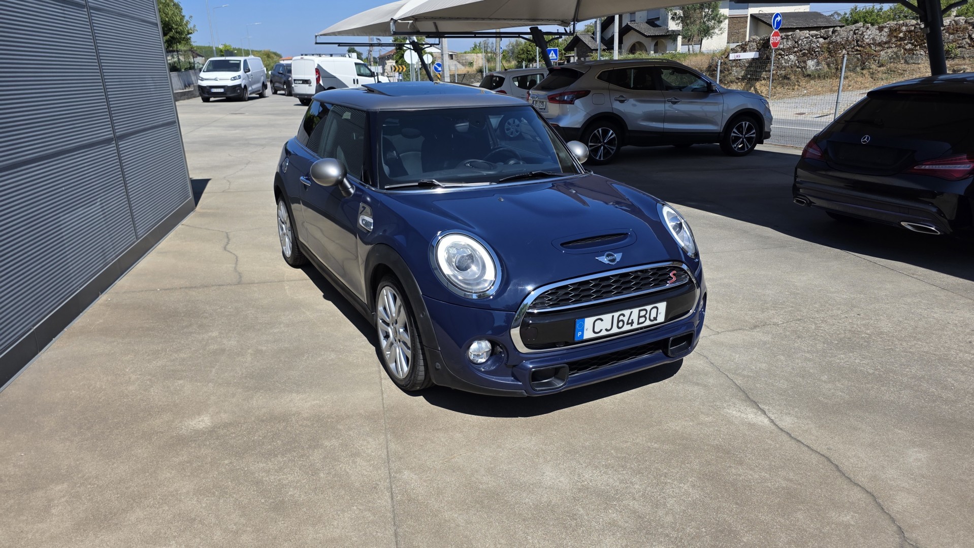 car