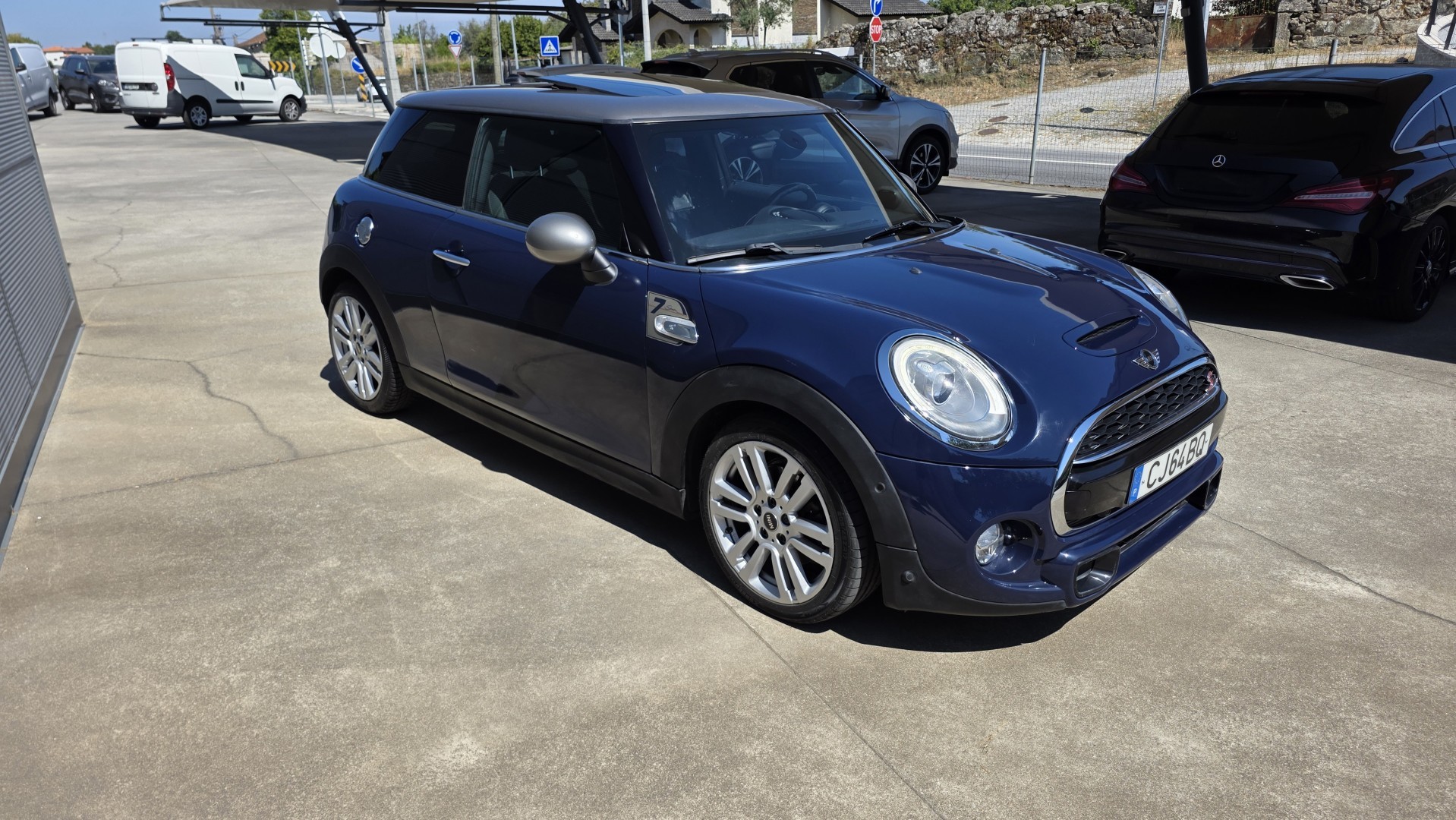 car