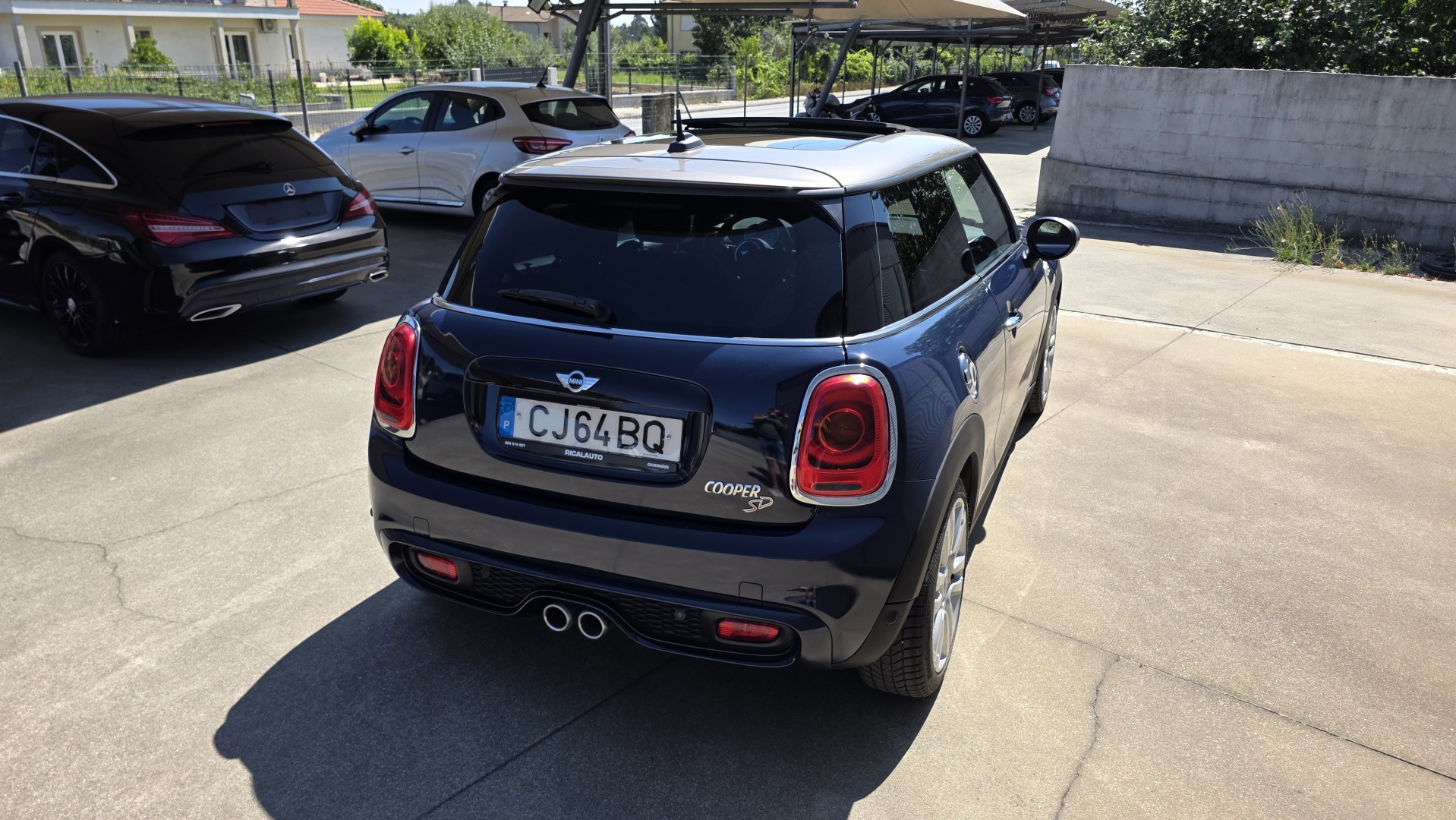 car
