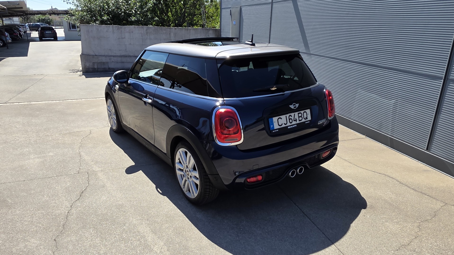car