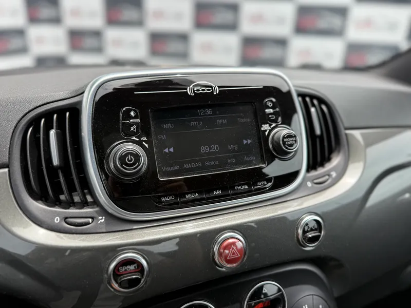 car