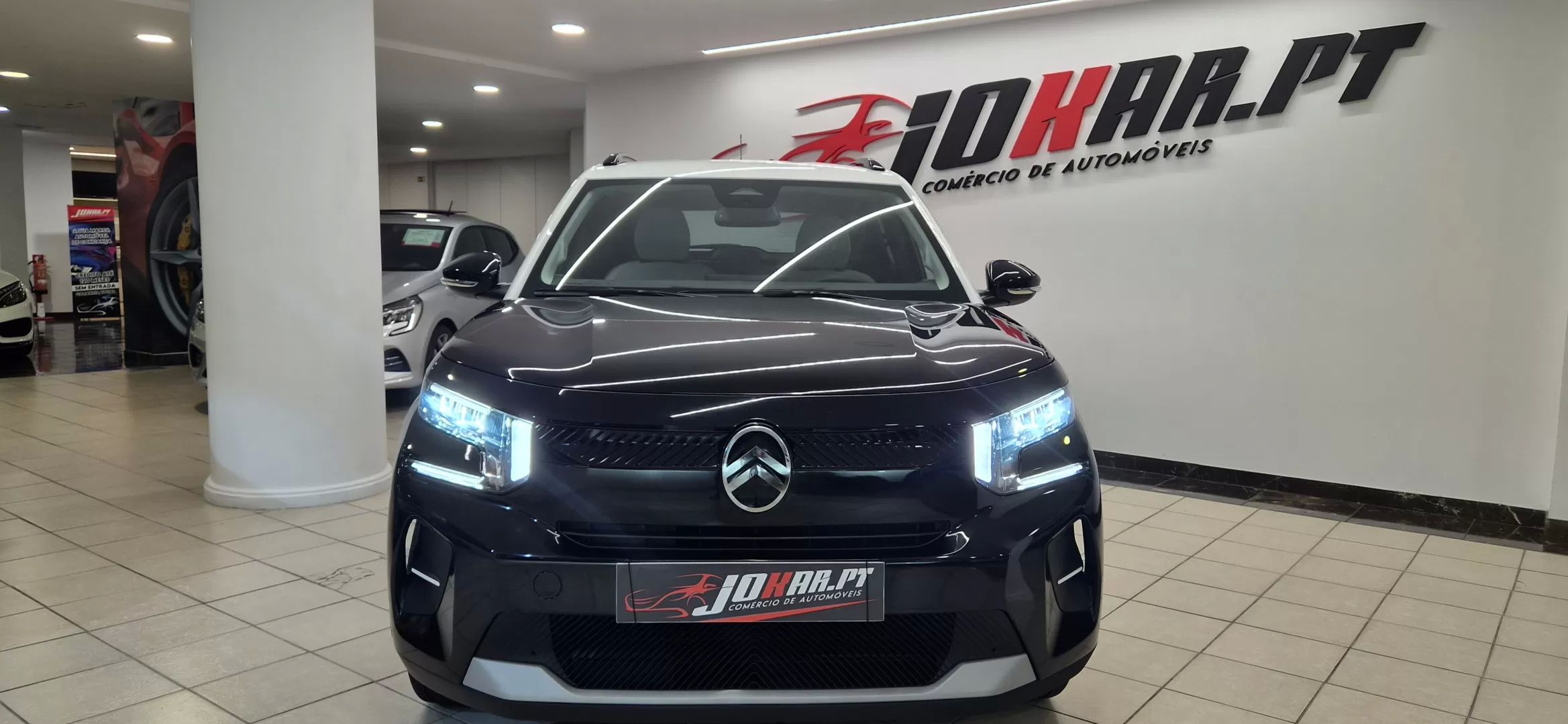 car