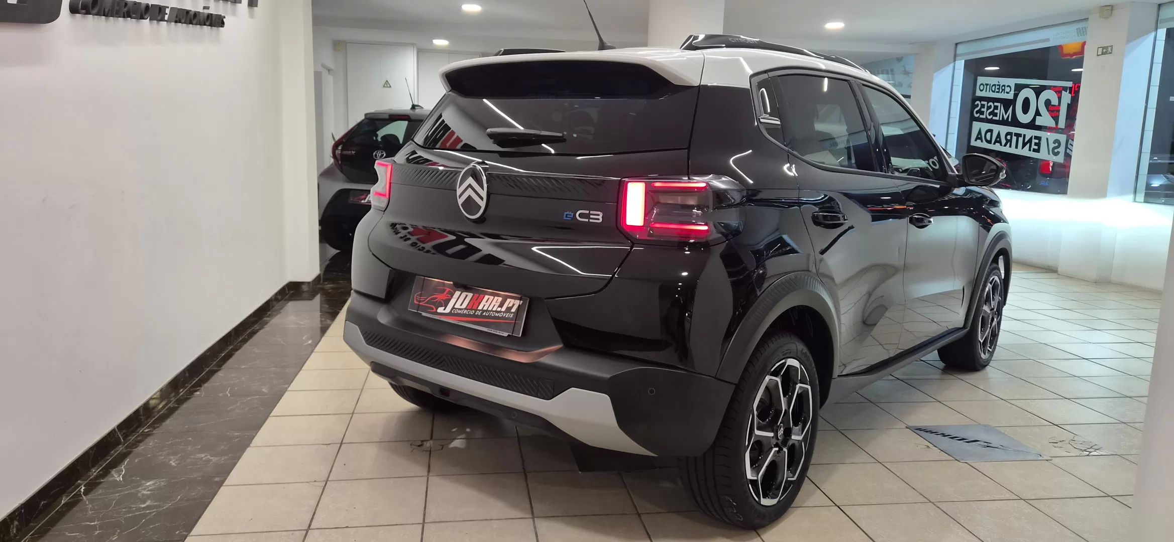 car