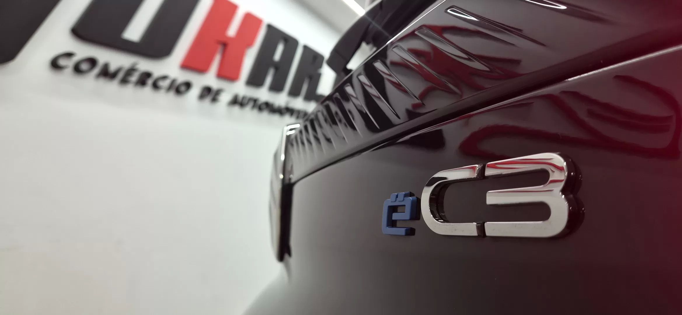 car