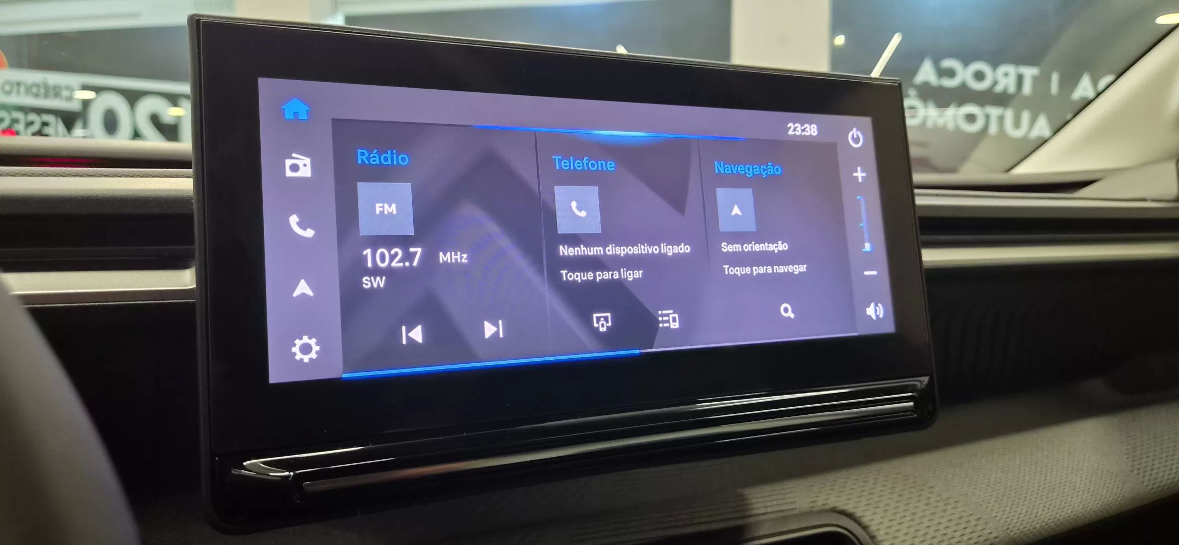 car