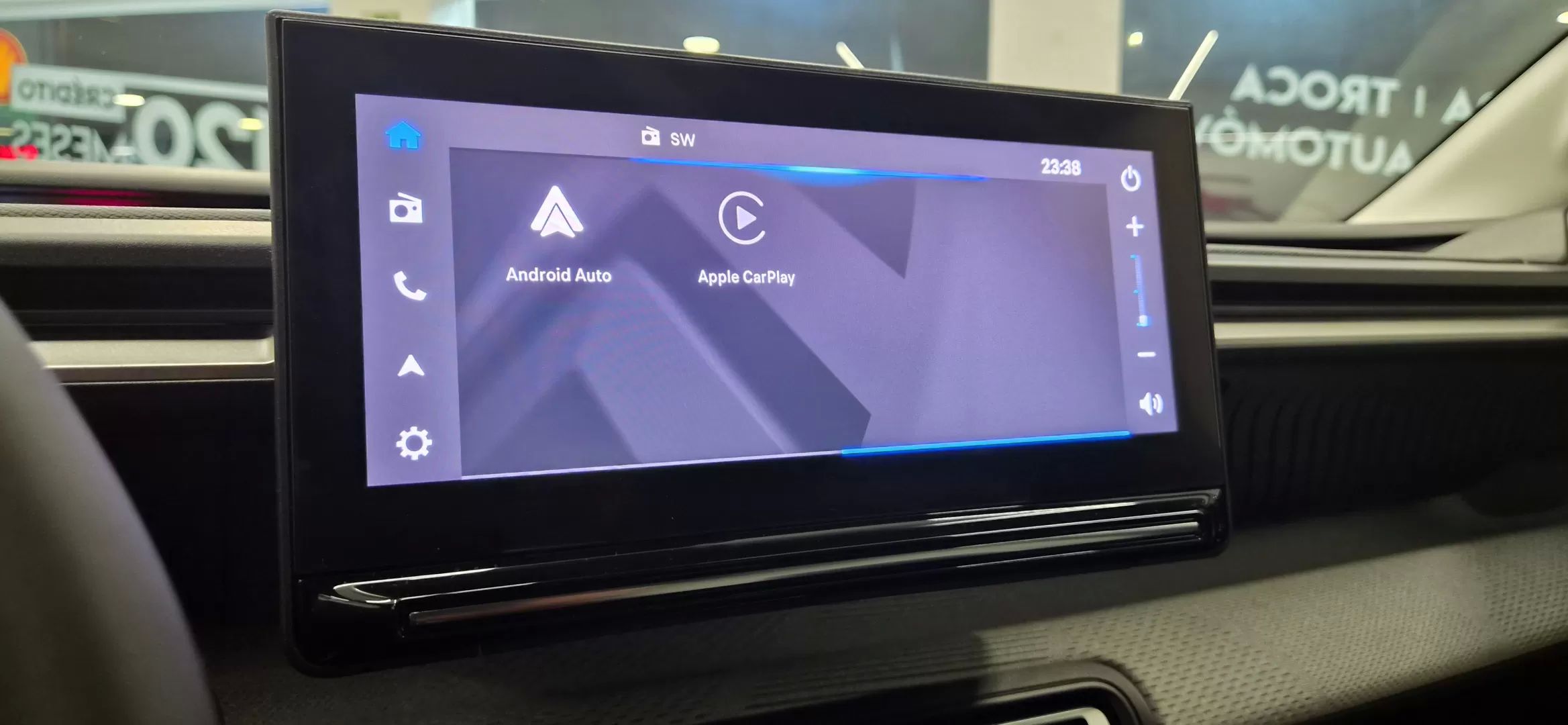 car