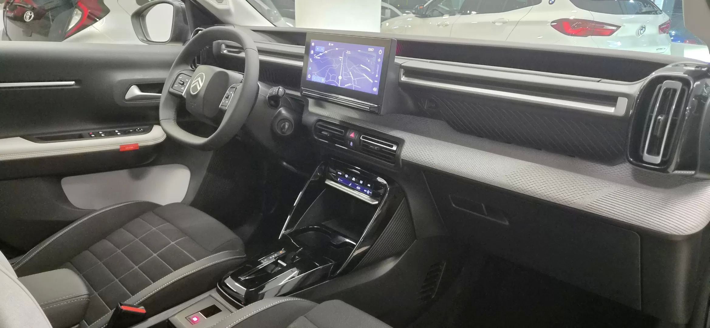 car