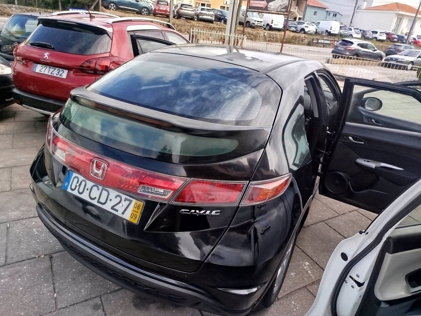 car