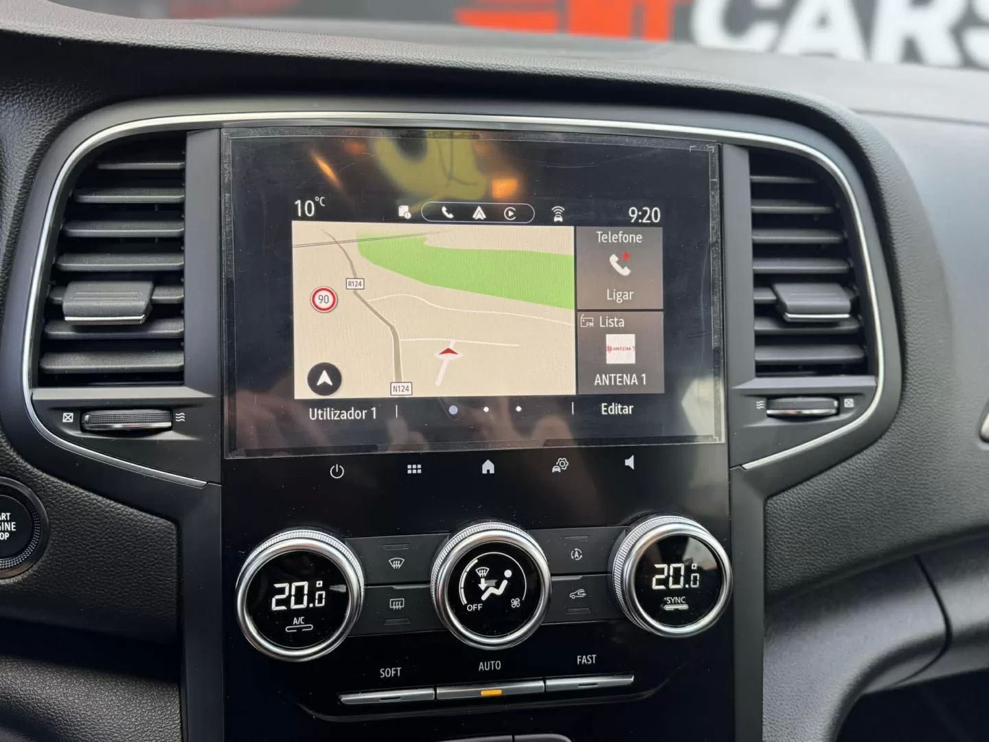 car