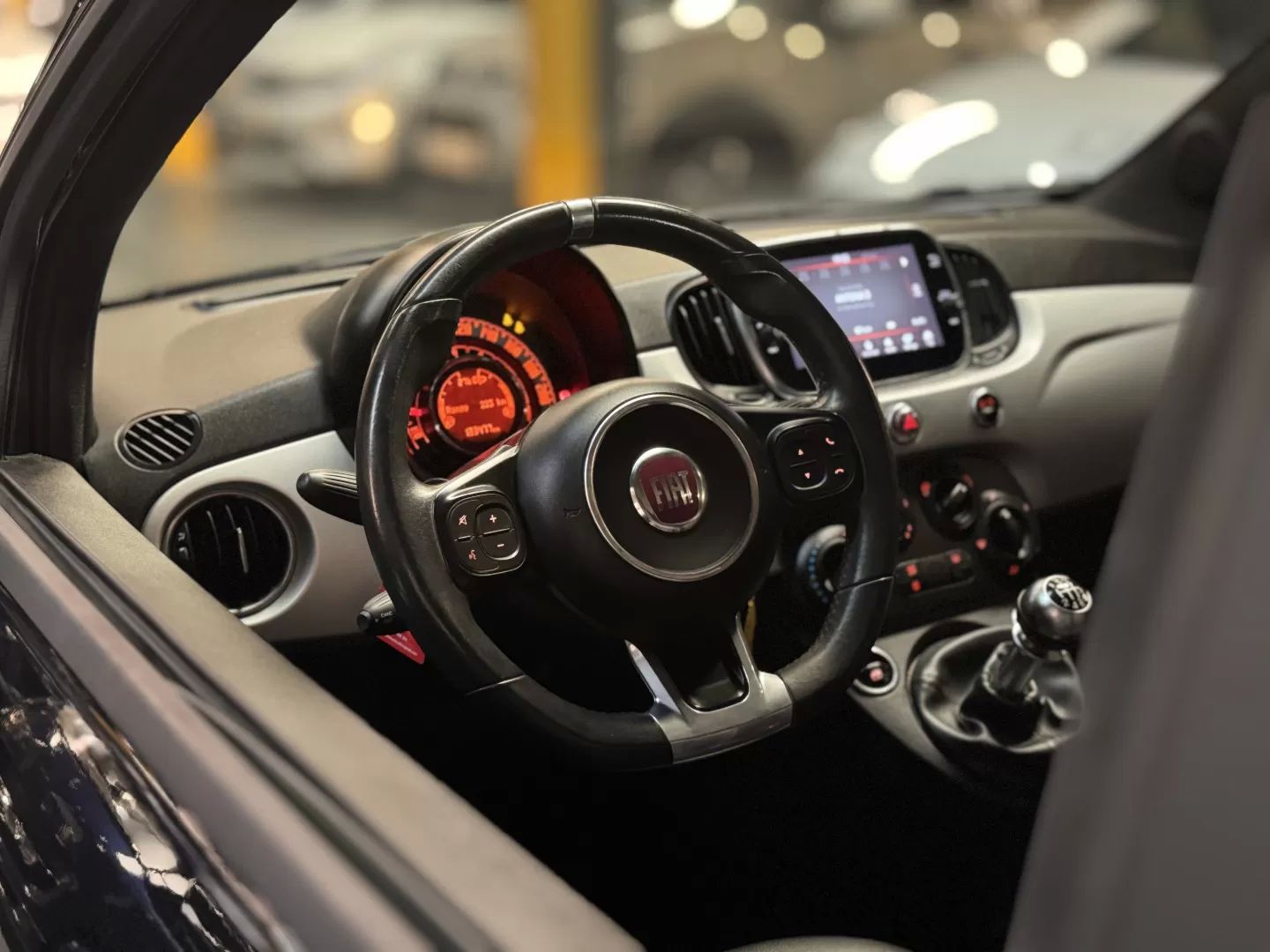 car