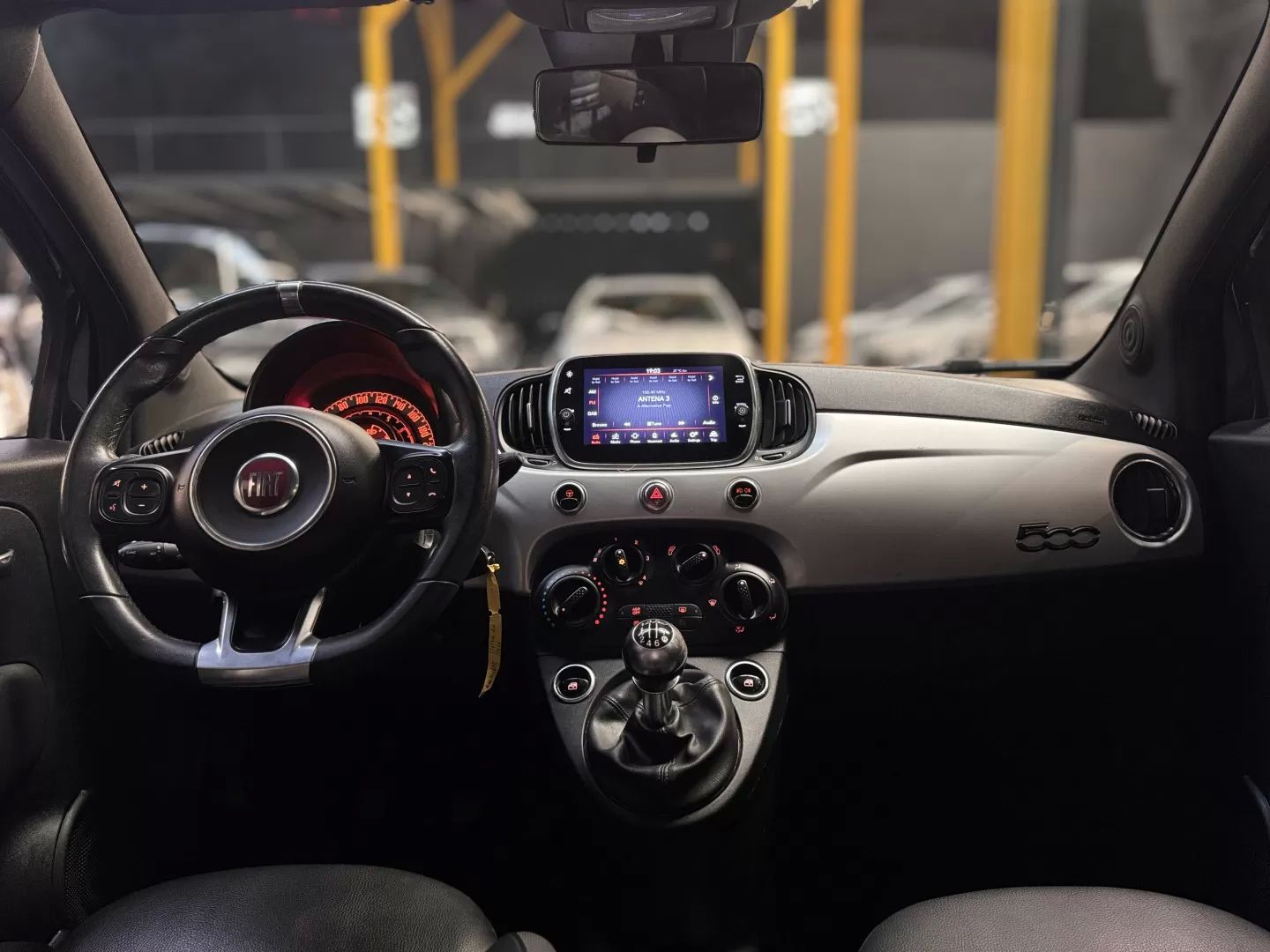 car