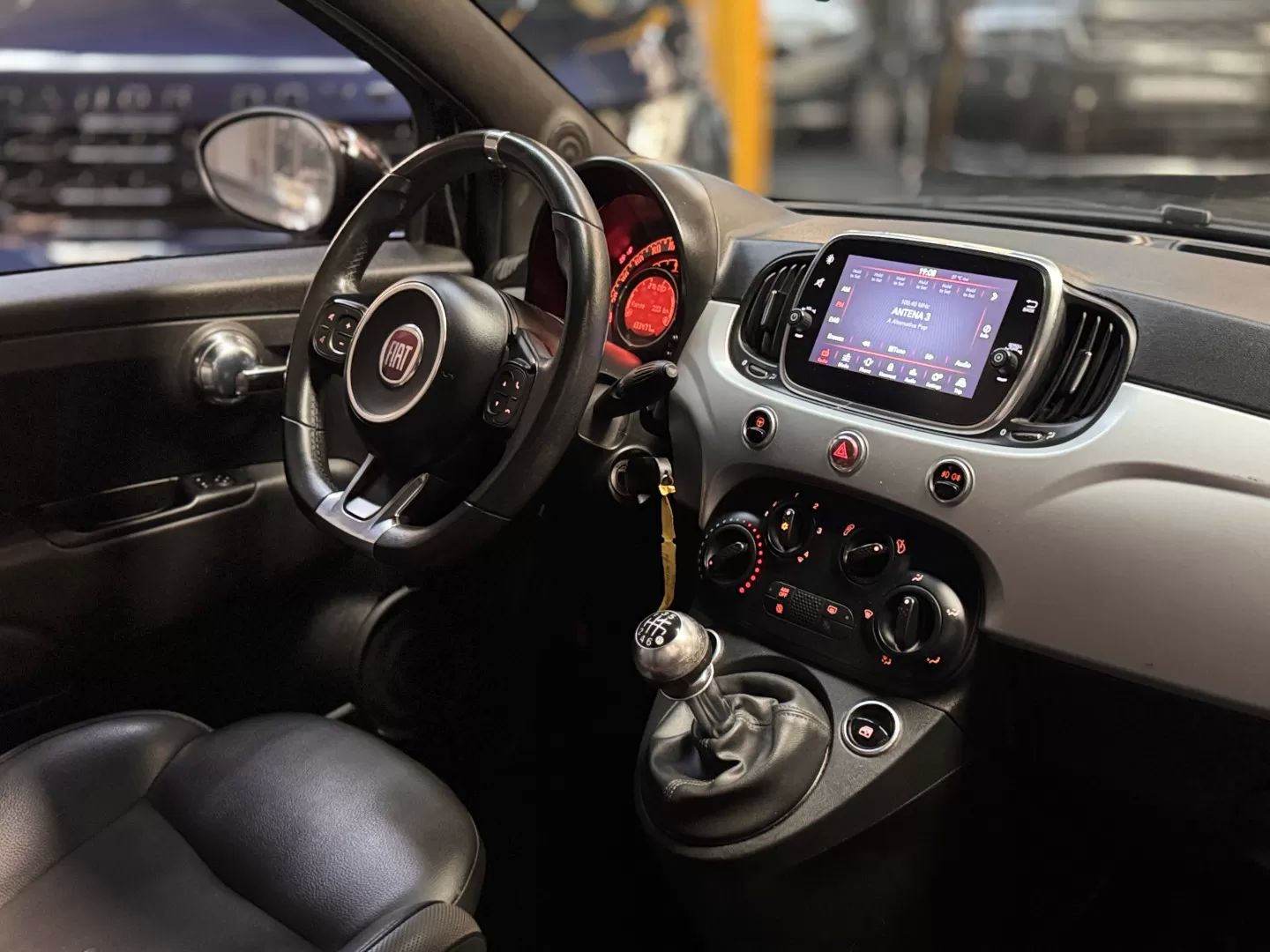 car