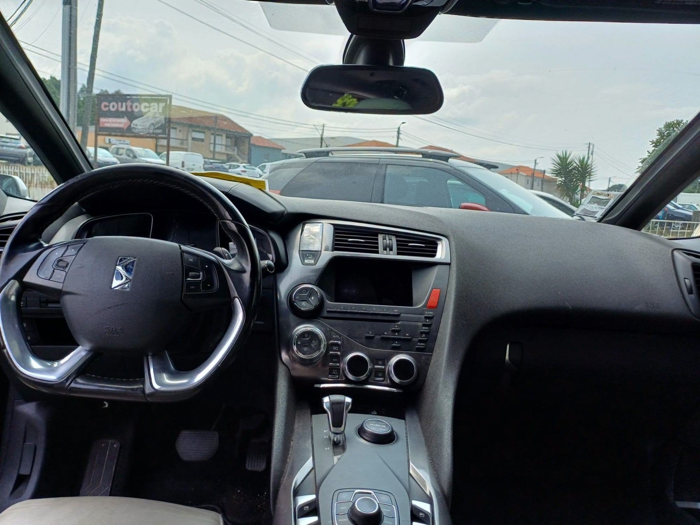 car