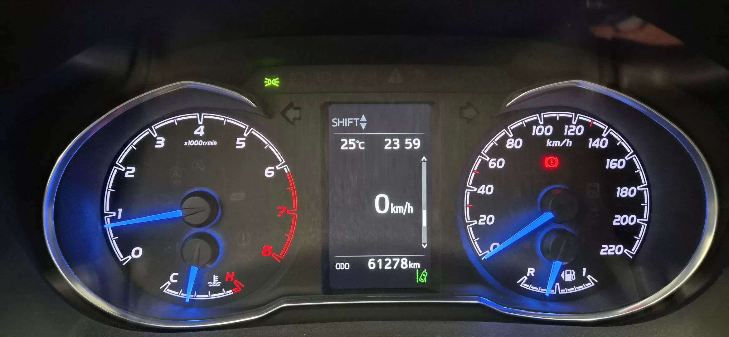 car