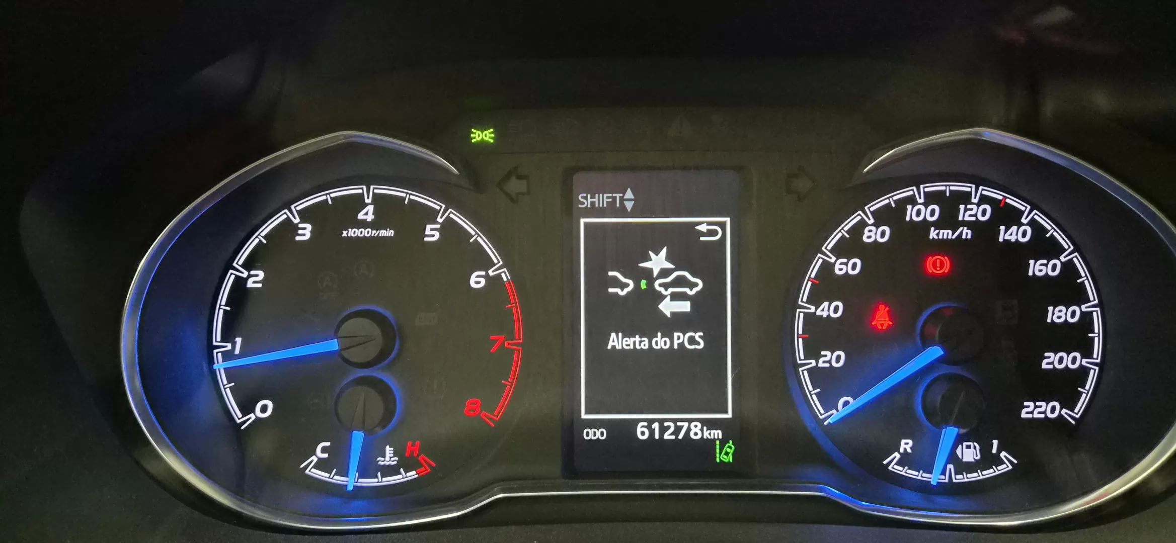 car