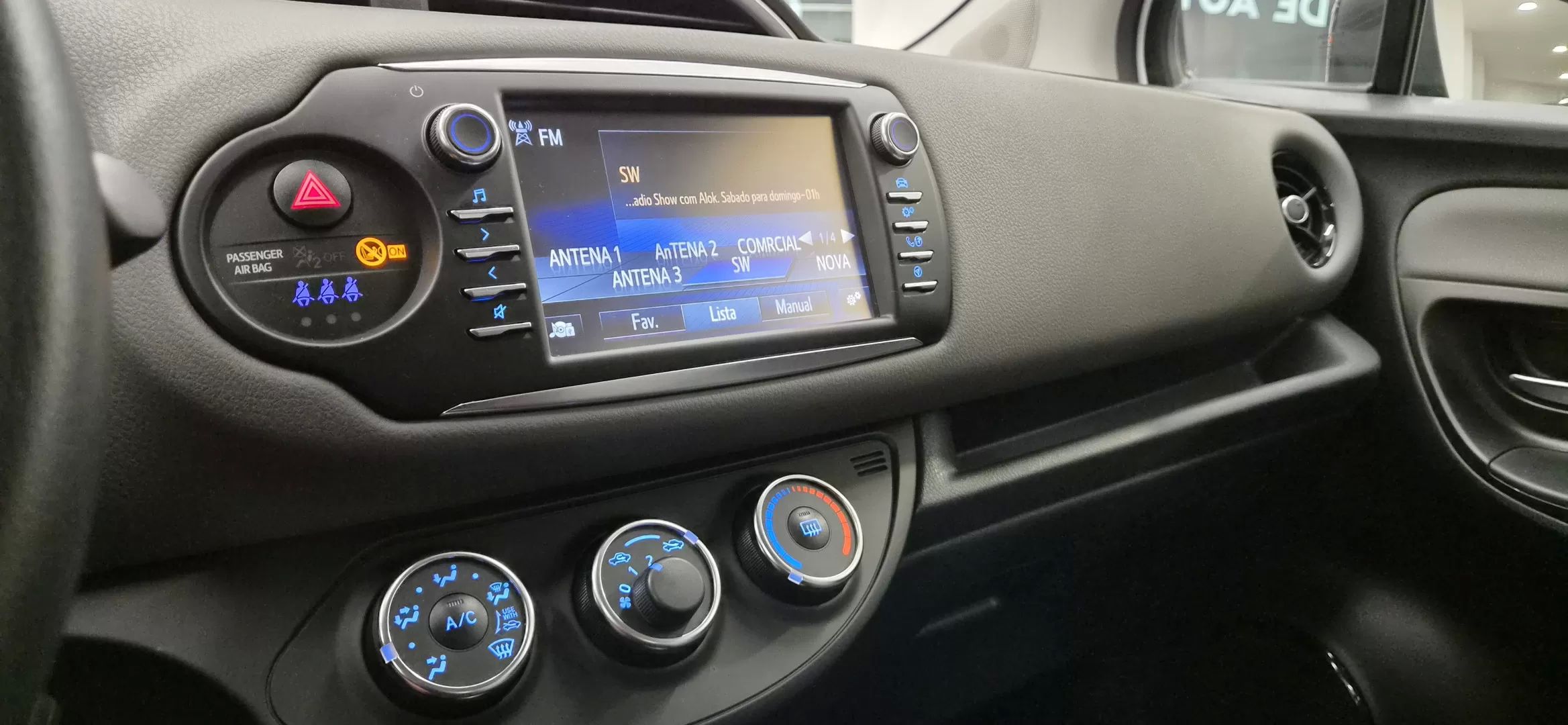 car